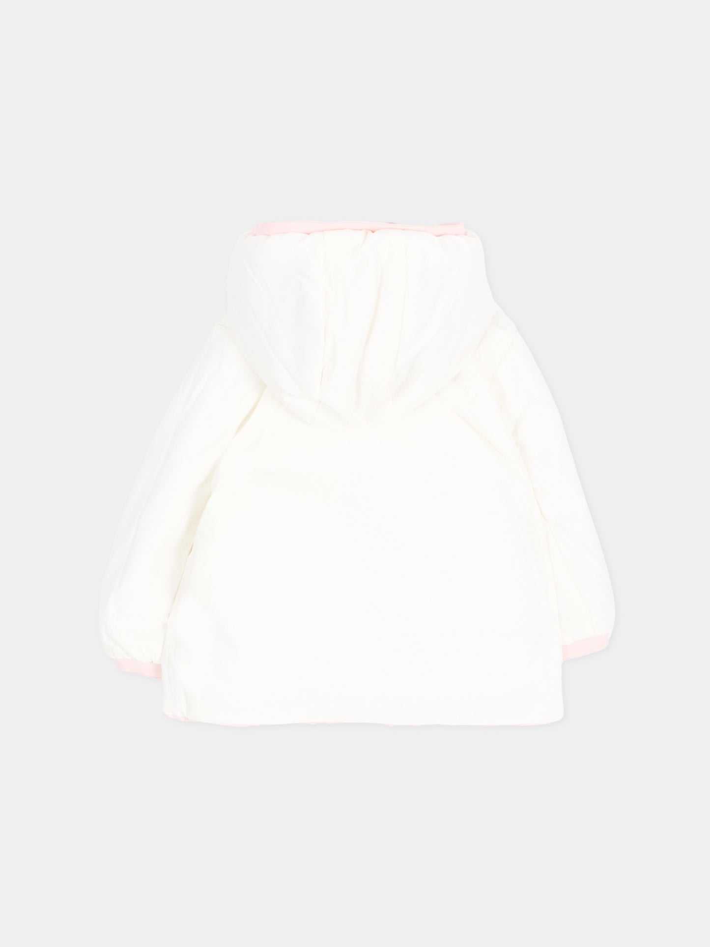 Piumino reversibile “Jack” per neonata,K-way,K71338W DCT