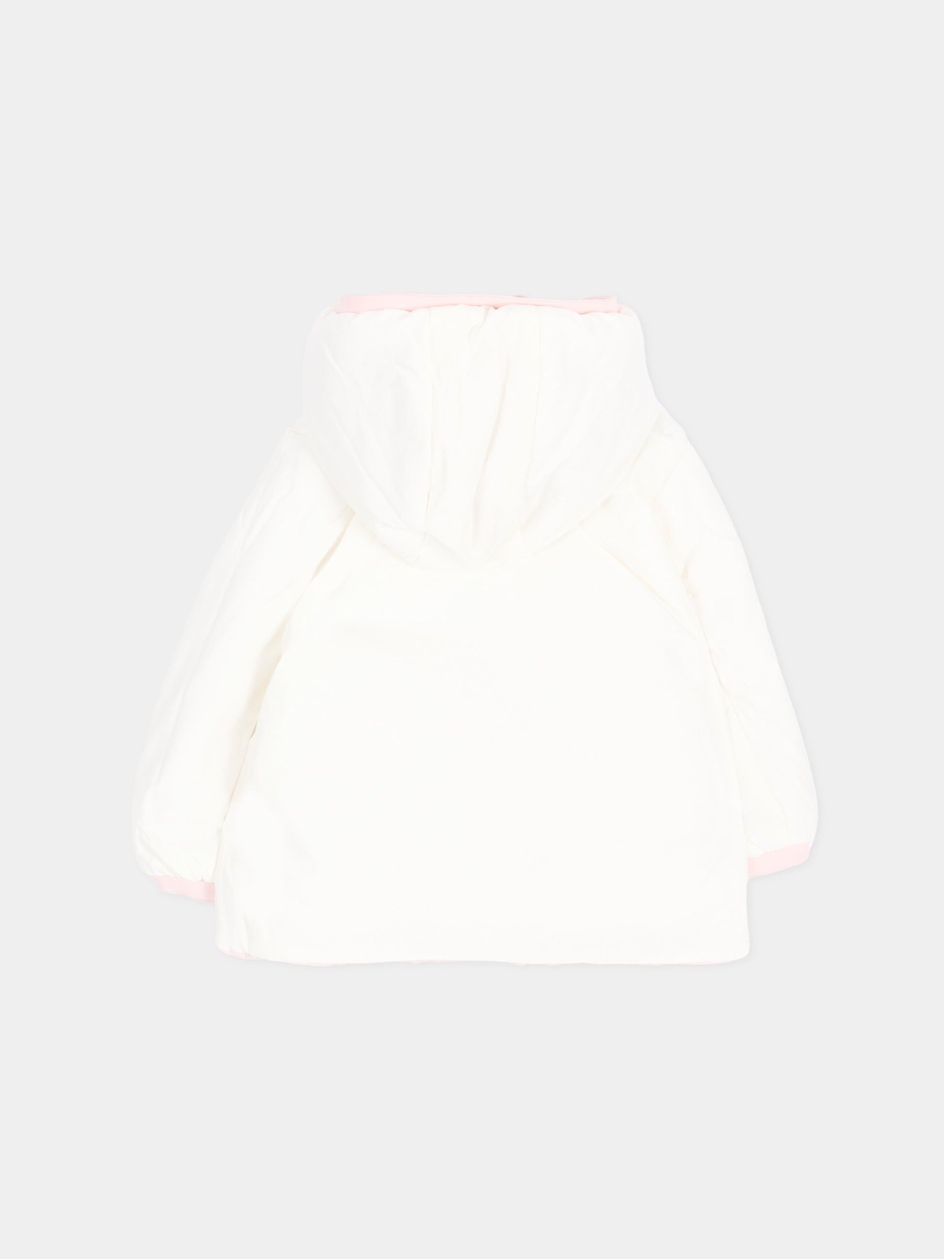 Piumino reversibile “Jack” per neonata,K-way,K71338W DCT