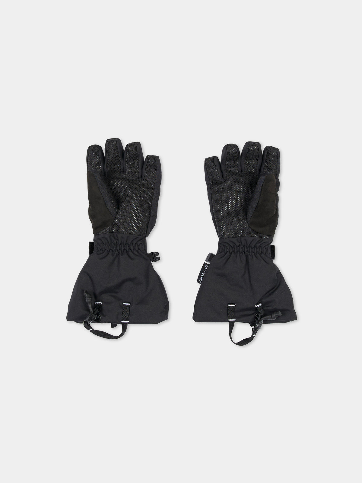 Guanti neri per bambino con logo,The North Face Kids,NF0A8GDJJK31