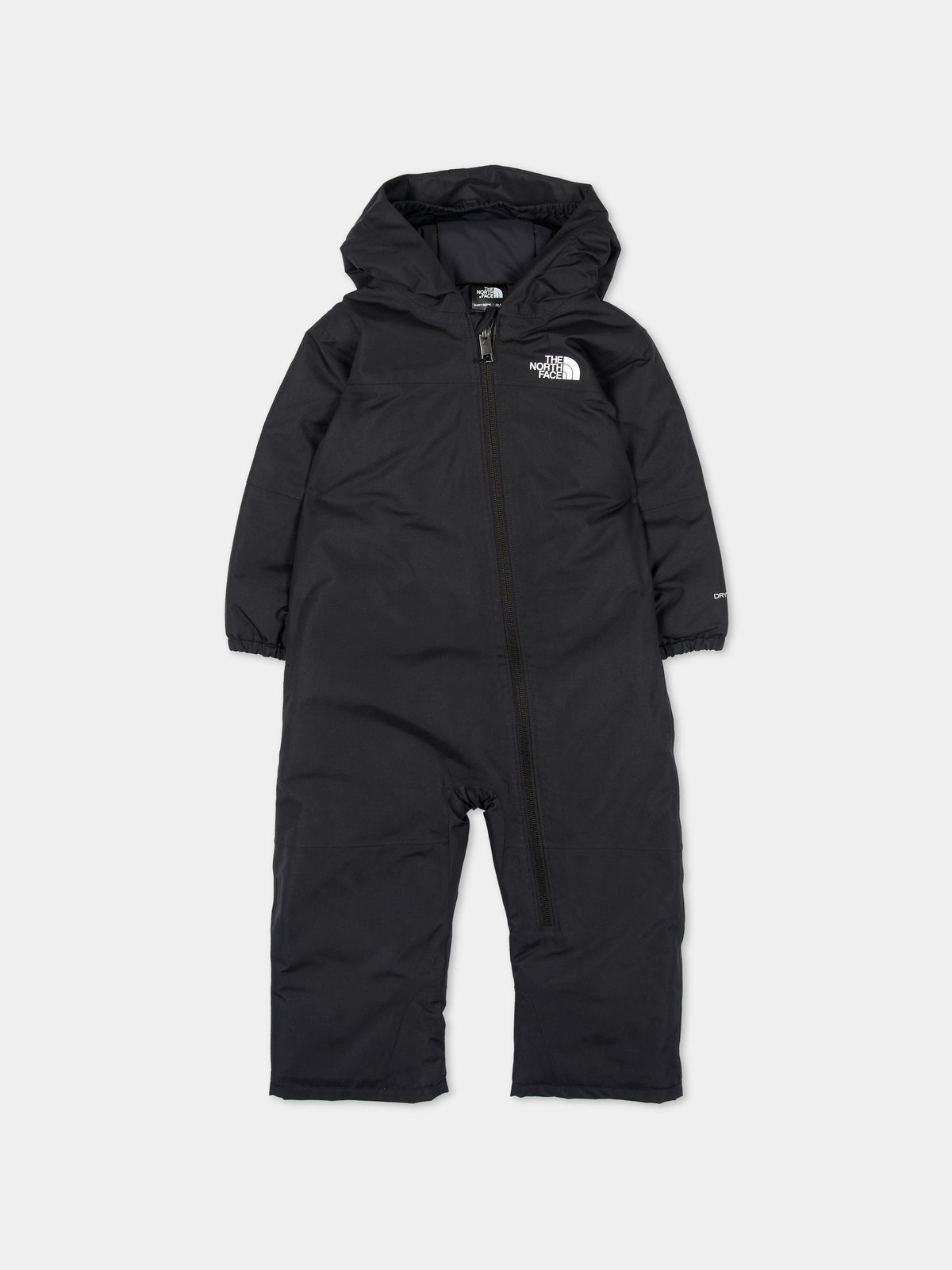 Tuta da neve nera per neonato,The North Face Kids,NF0A8H5EJK31