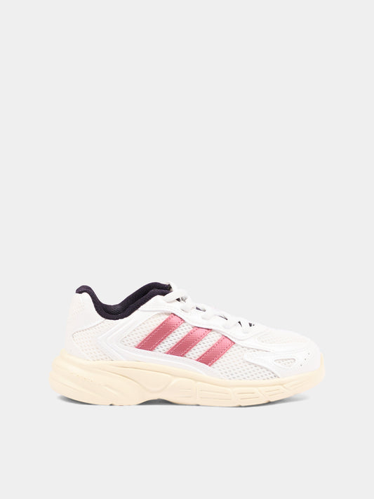 Sneakers bianche Eclyptix 2000 per bambina,Adidas,KH9769