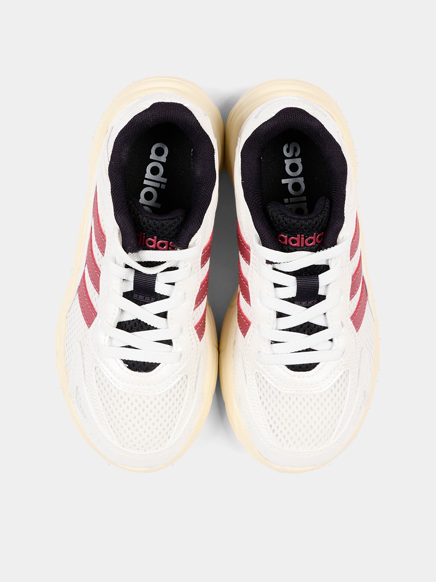 Sneakers bianche Eclyptix 2000 per bambina,Adidas,KH9769