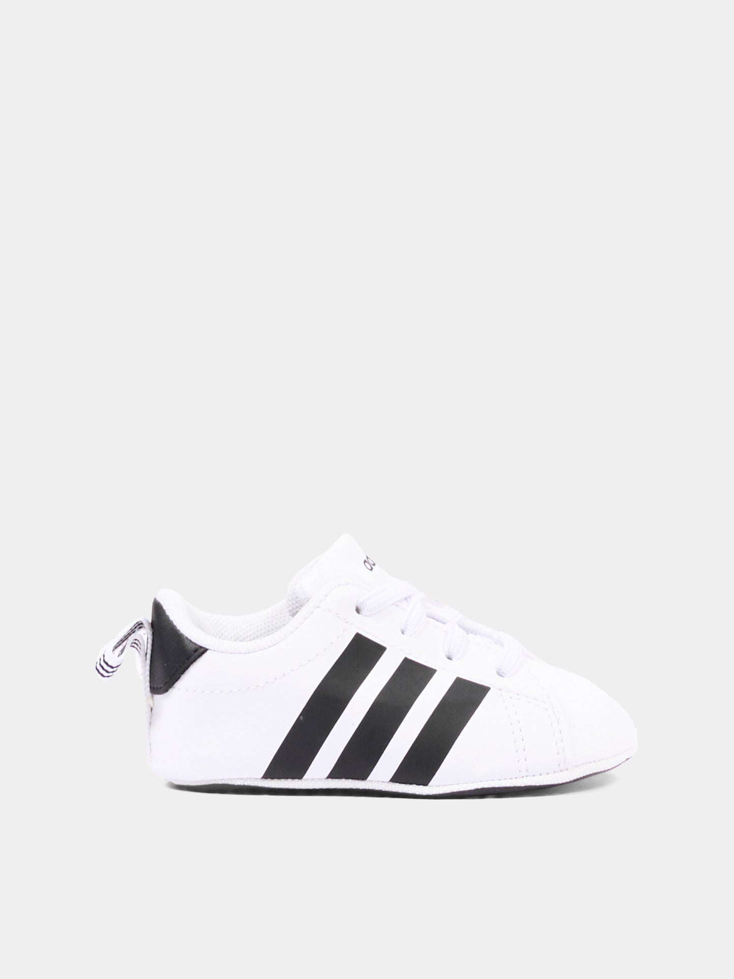 Sneakers bianche Grand Court Crib per neonati,Adidas,KI8216