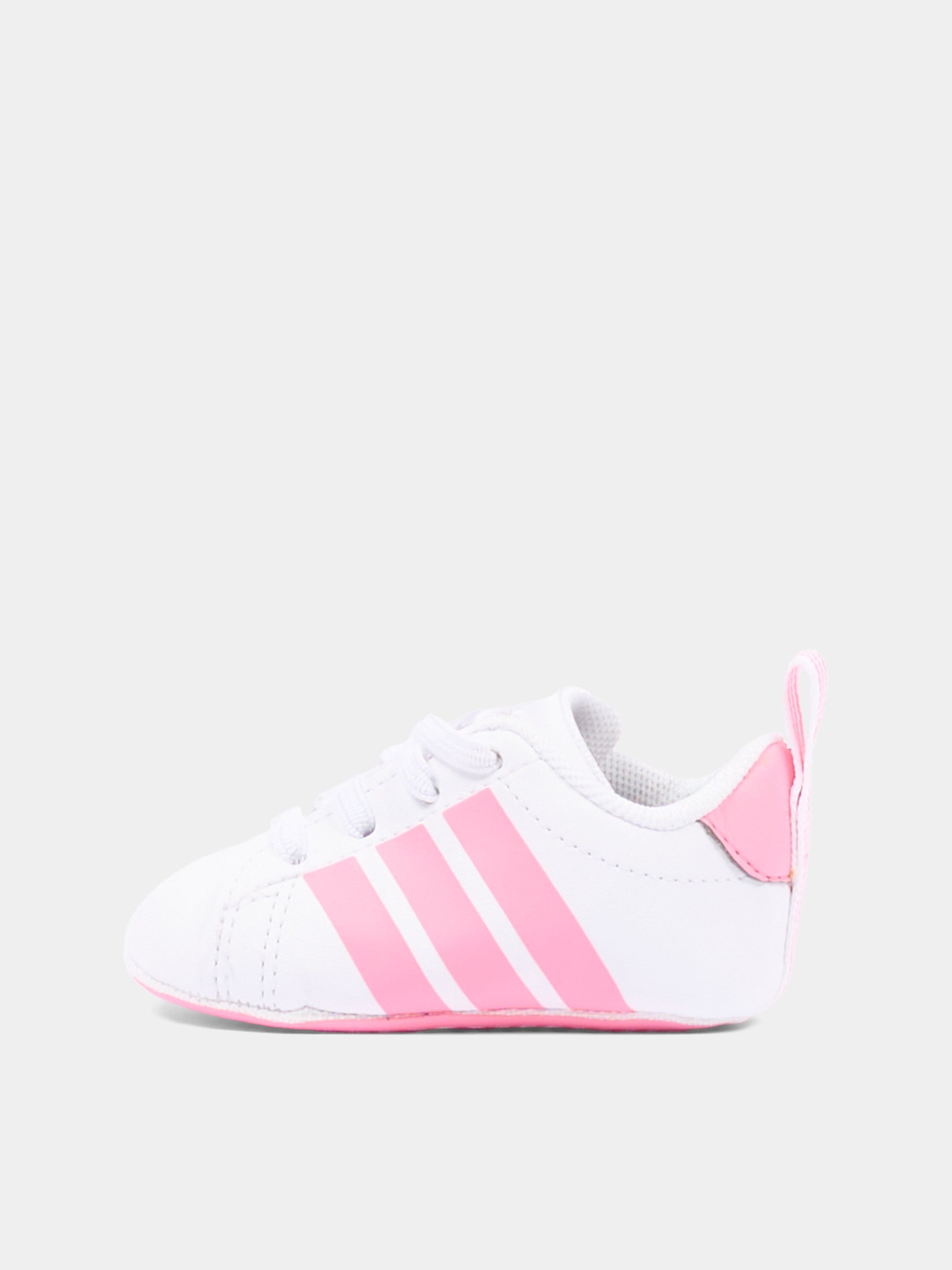 Sneakers bianche per neonata,Adidas,KI8217