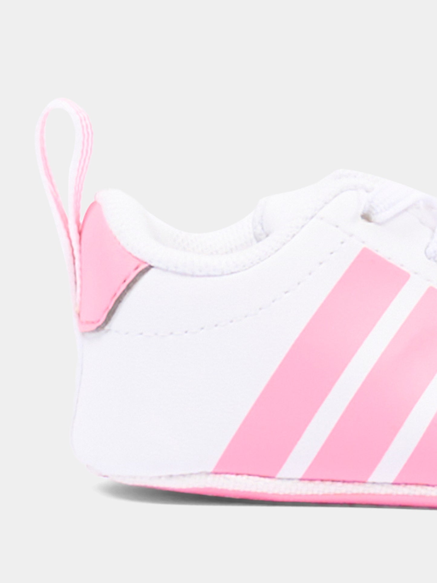Sneakers bianche per neonata,Adidas,KI8217