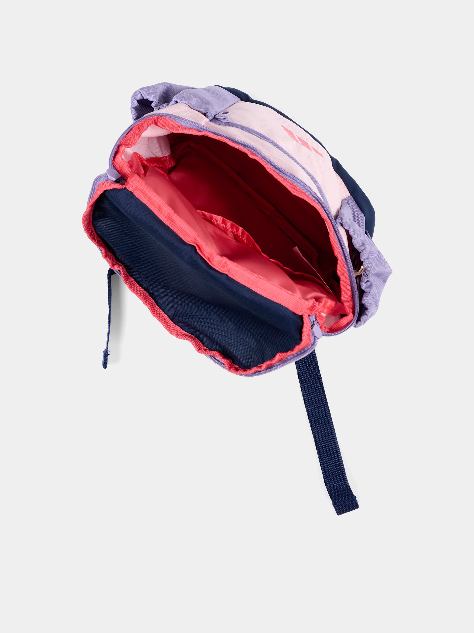 Zaino multicolor per bambini con logo,Adidas,KQ9240