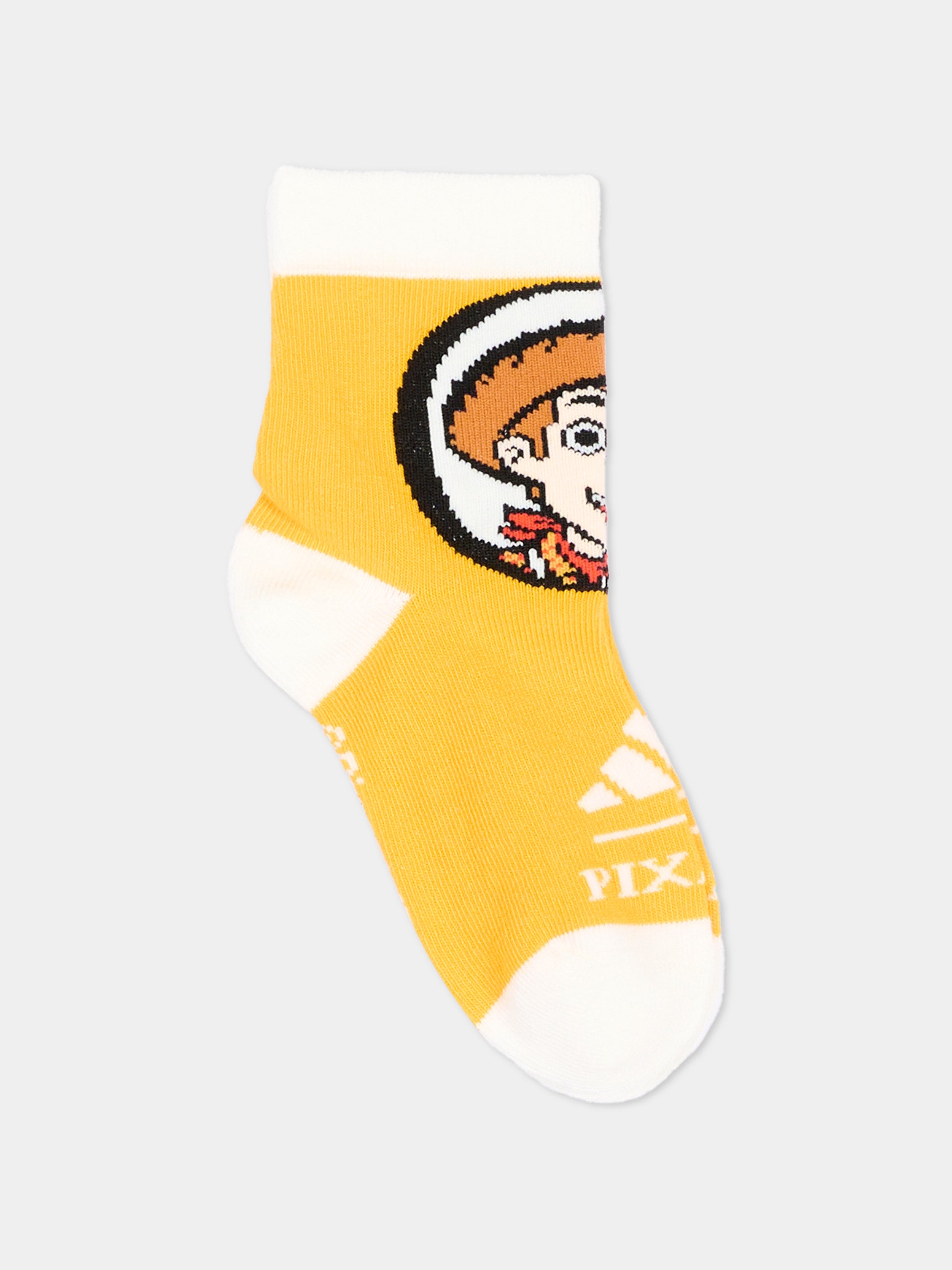 Calza spugna multicolor per bambino Toy Story,Adidas,KR2350