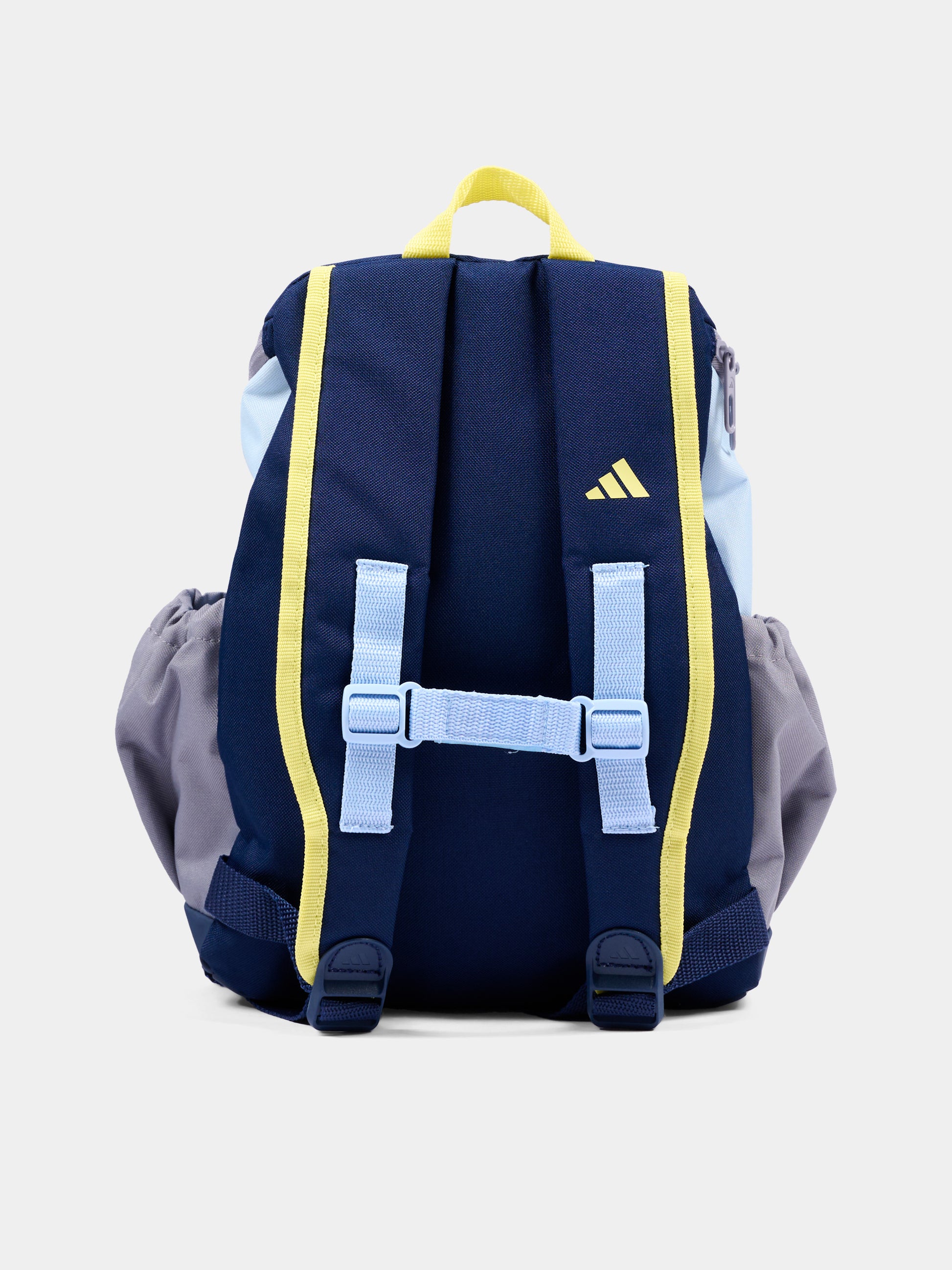 Zaino celeste per bambino colorblock,Adidas,KR6781