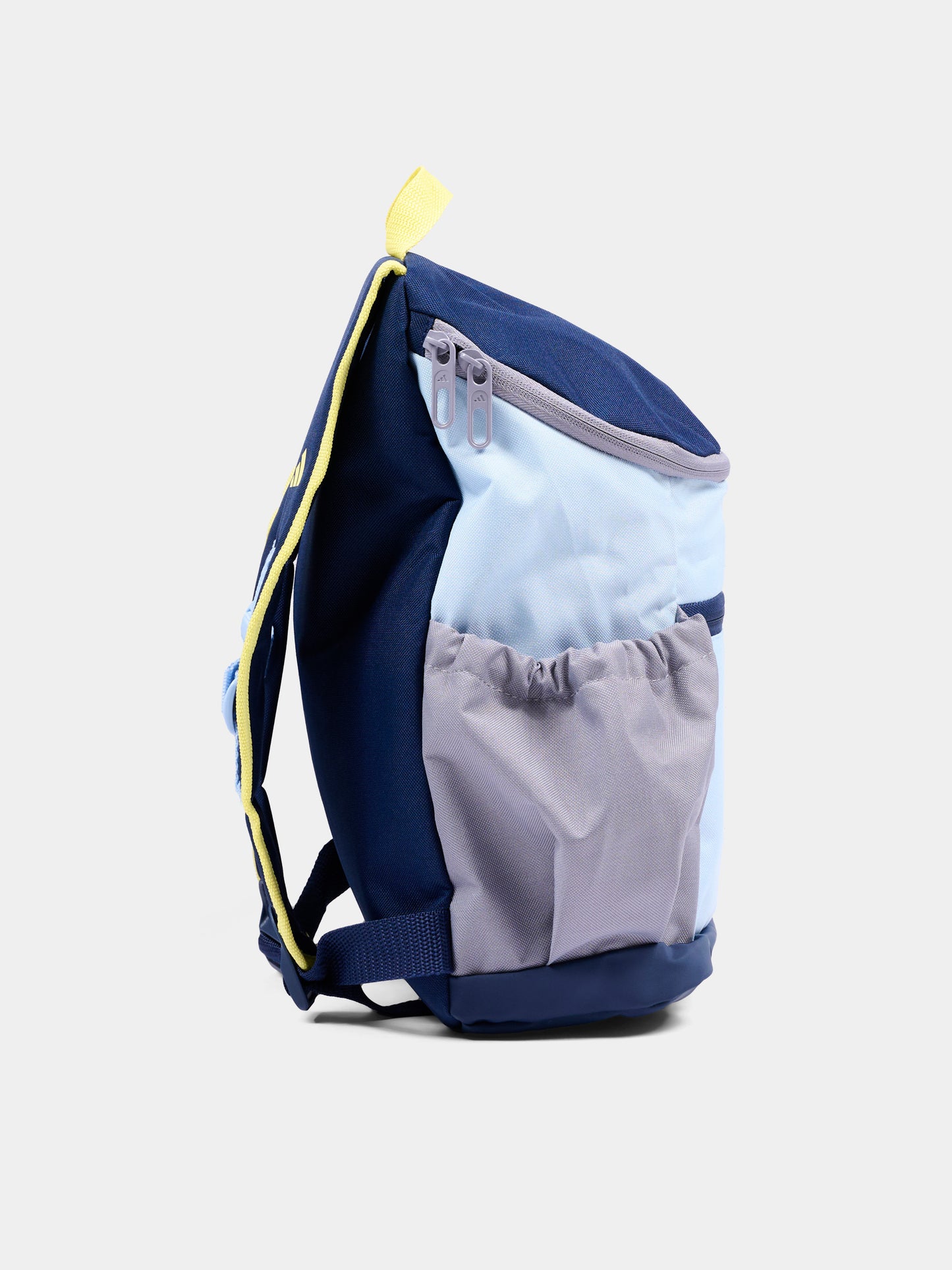 Zaino celeste per bambino colorblock,Adidas,KR6781