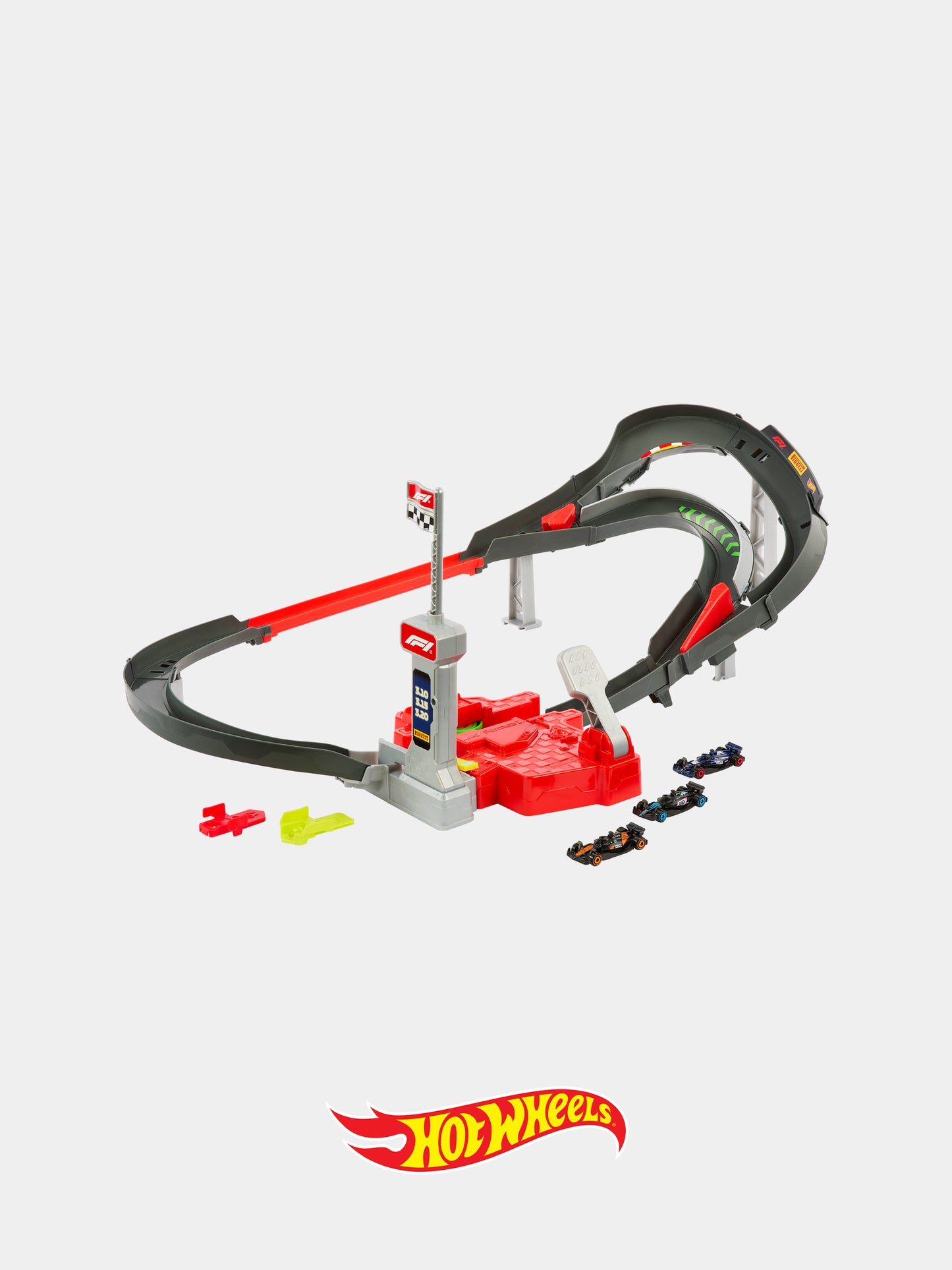 Racing Formula 1 per bambino,Hot Wheels,JDY15