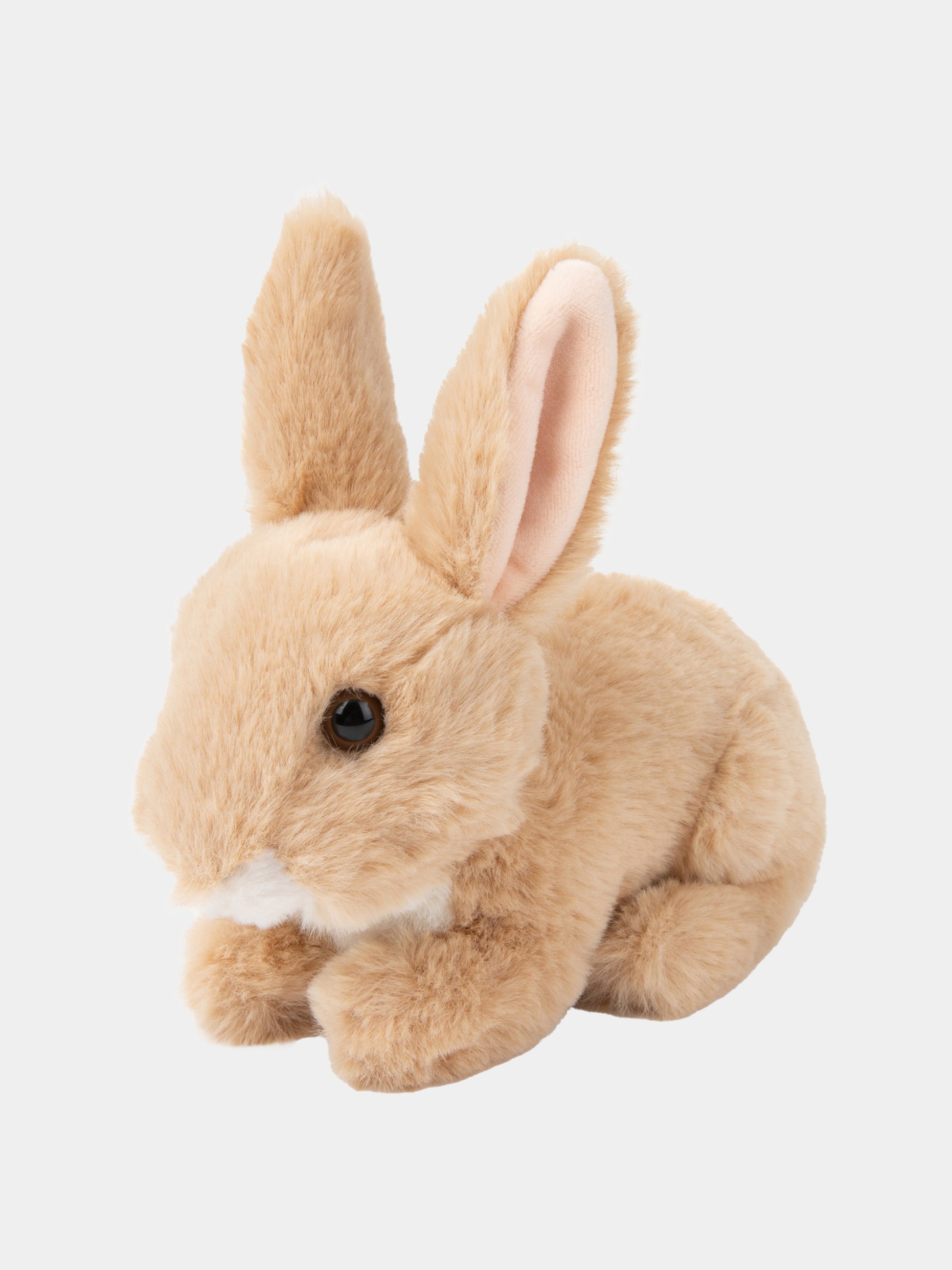 WWF Eco Coniglio beige per bambini,Bon Ton Toys,15182013 WWF ECO RABBIT BEIGE