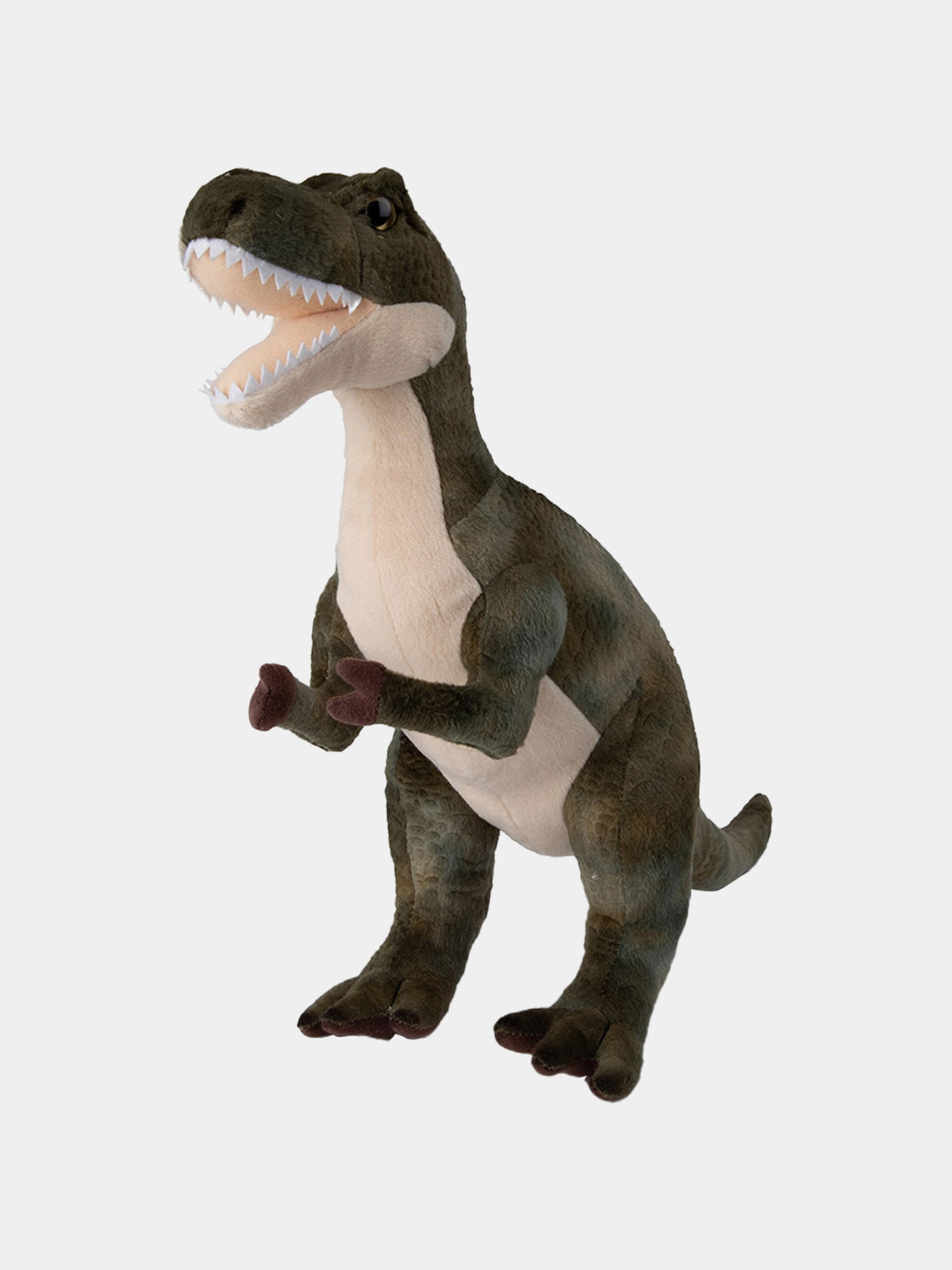 WWF T-Rex verde per bambini,Bon Ton Toys,15200015 WWF T-REX