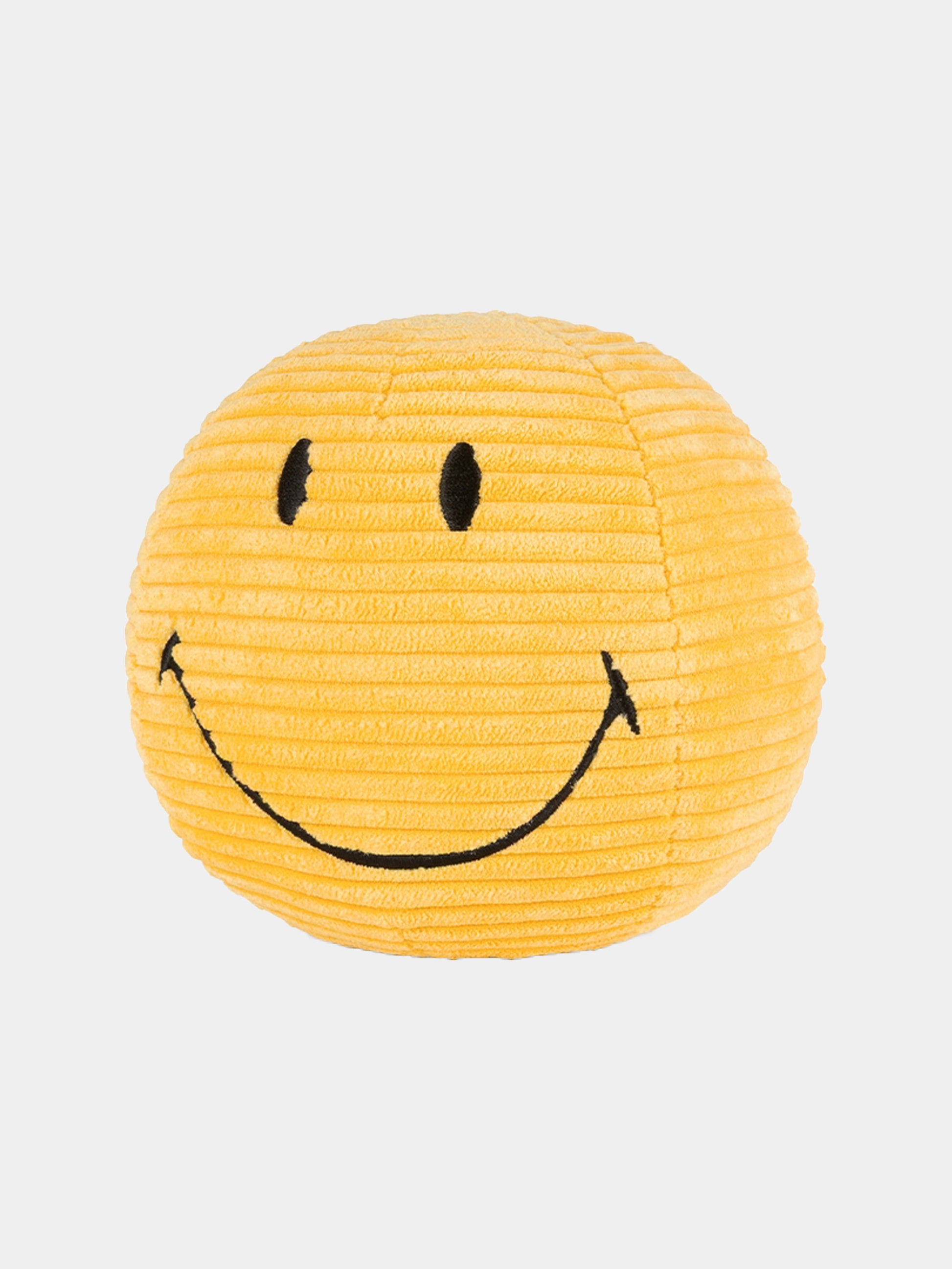 Smile giallo per bambini,Bon Ton Toys,SMILEY ECO COURDUROY YELLOW
