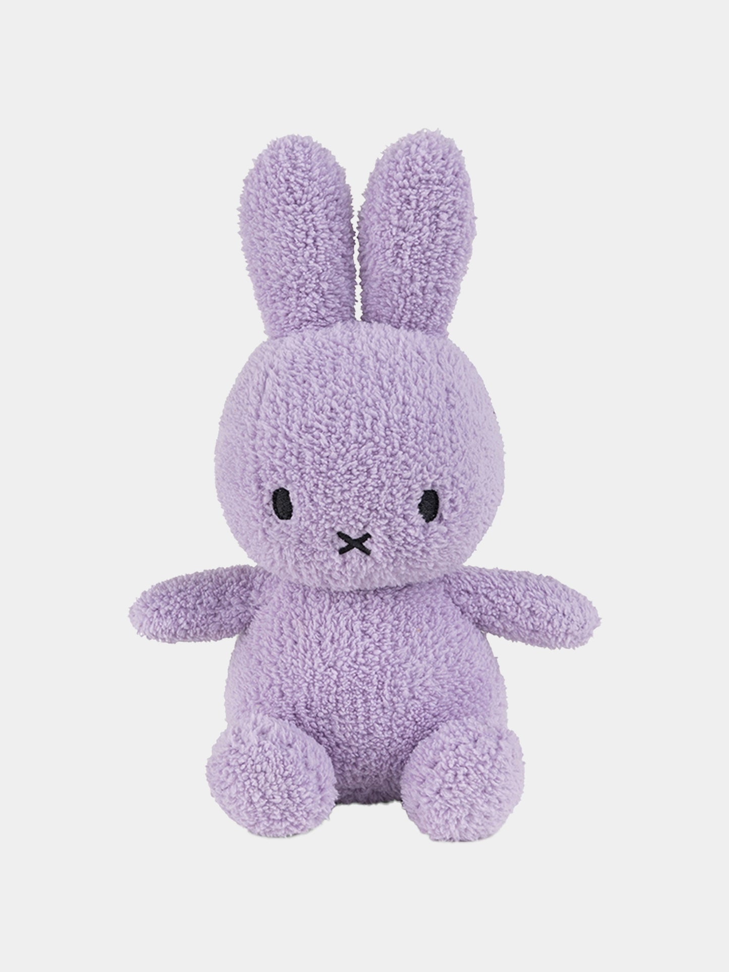 Peluche lilla per bambina,Bon Ton Toys,24182598 MIFFY TERRY LILAC
