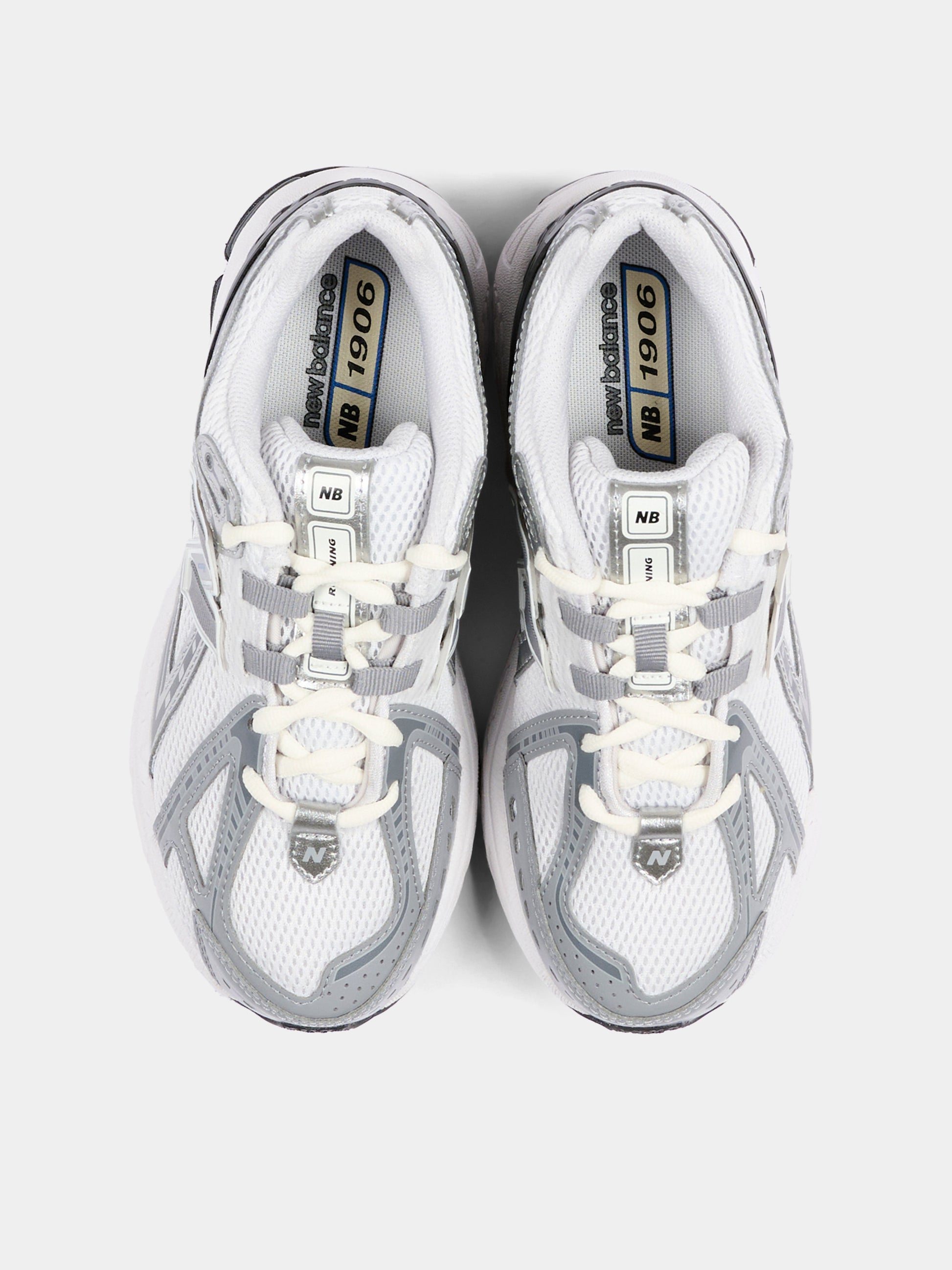 Sneakers grigie 1906 per bambino,New Balance,G19069XD