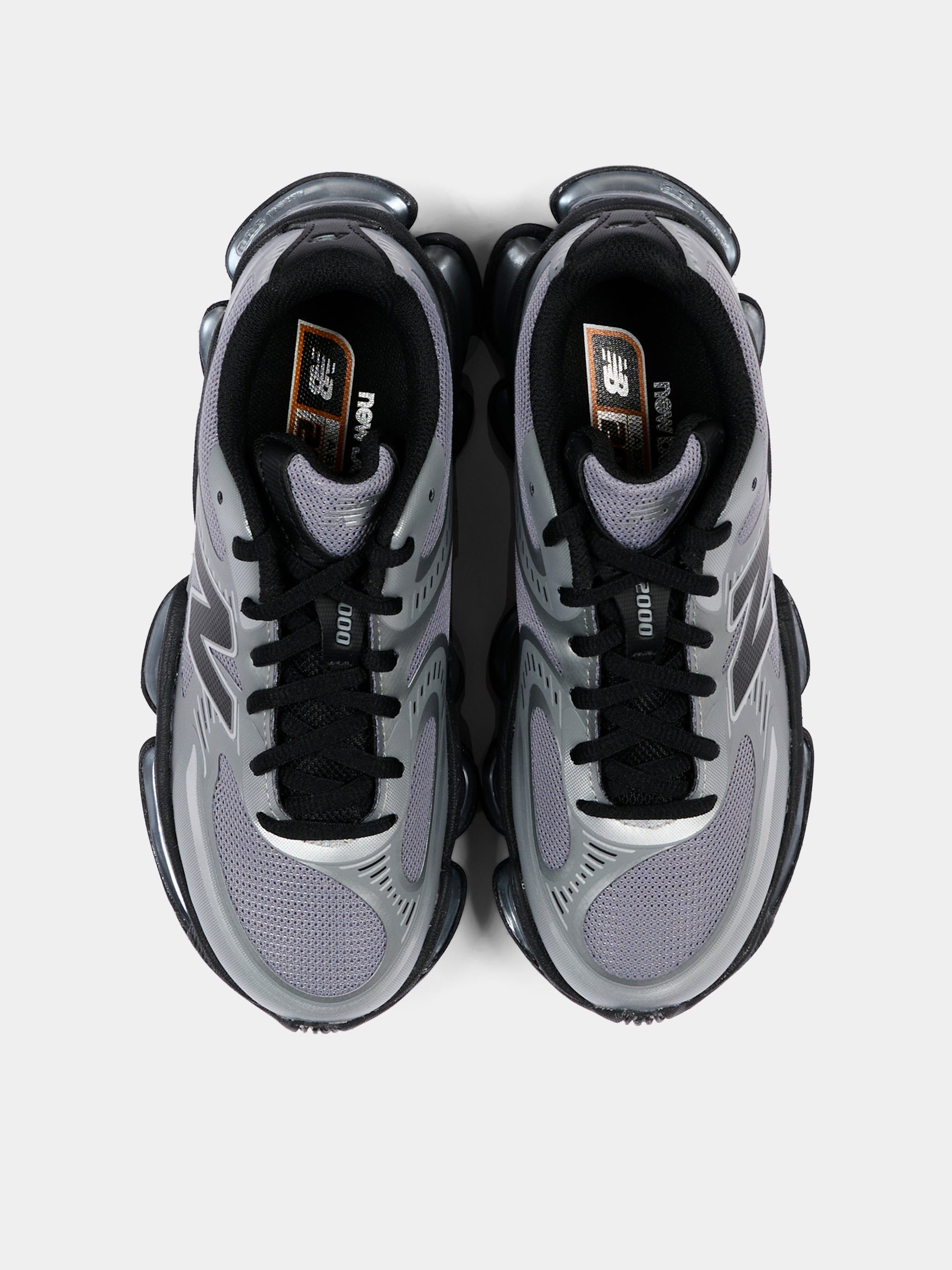 Sneakers grigie 2000 per bambino,New Balance,G20009LJ