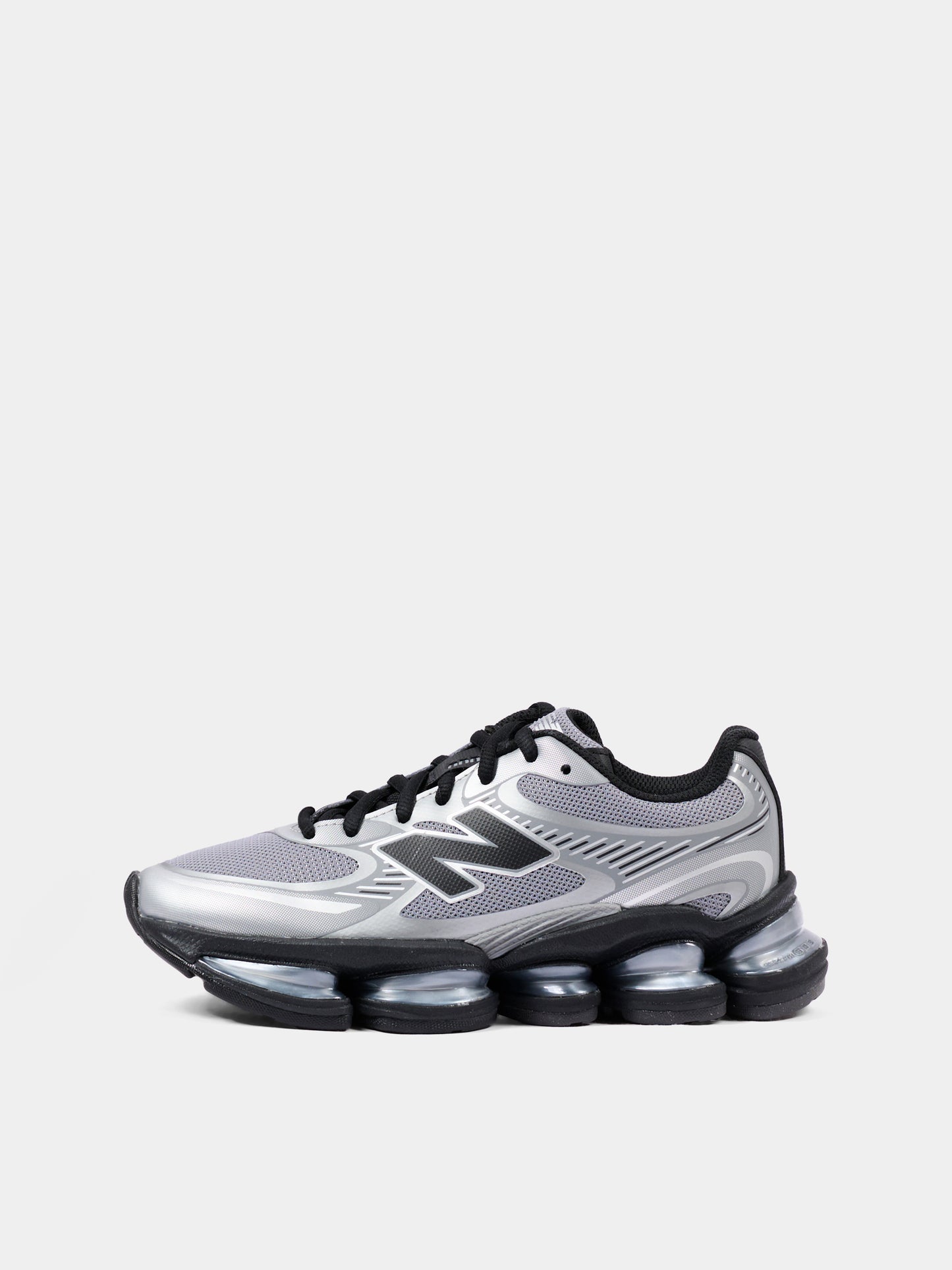 Sneakers grigie 2000 per bambino,New Balance,G20009LJ