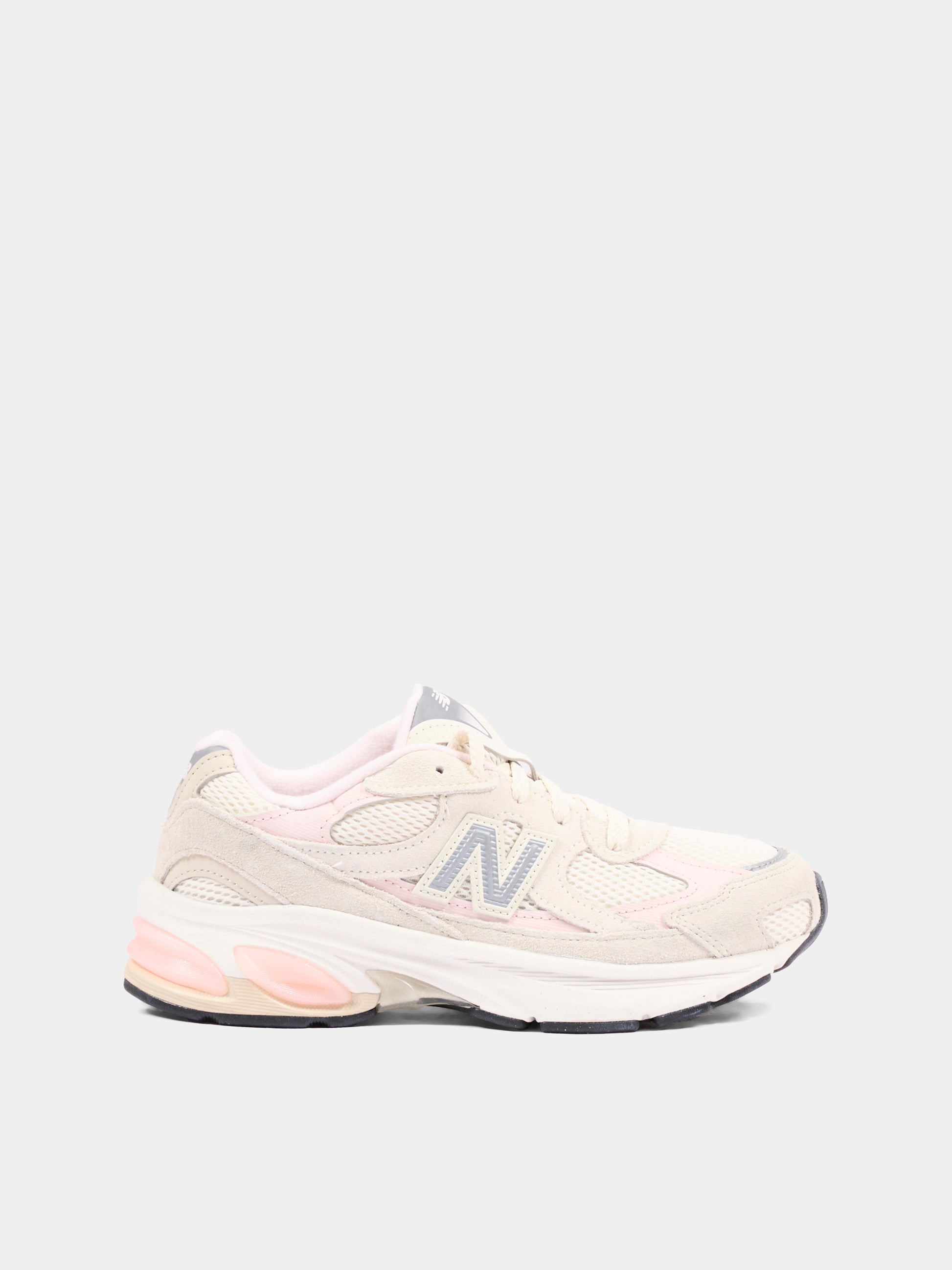 Sneakers beige 2010 per bambina,New Balance,G201031U