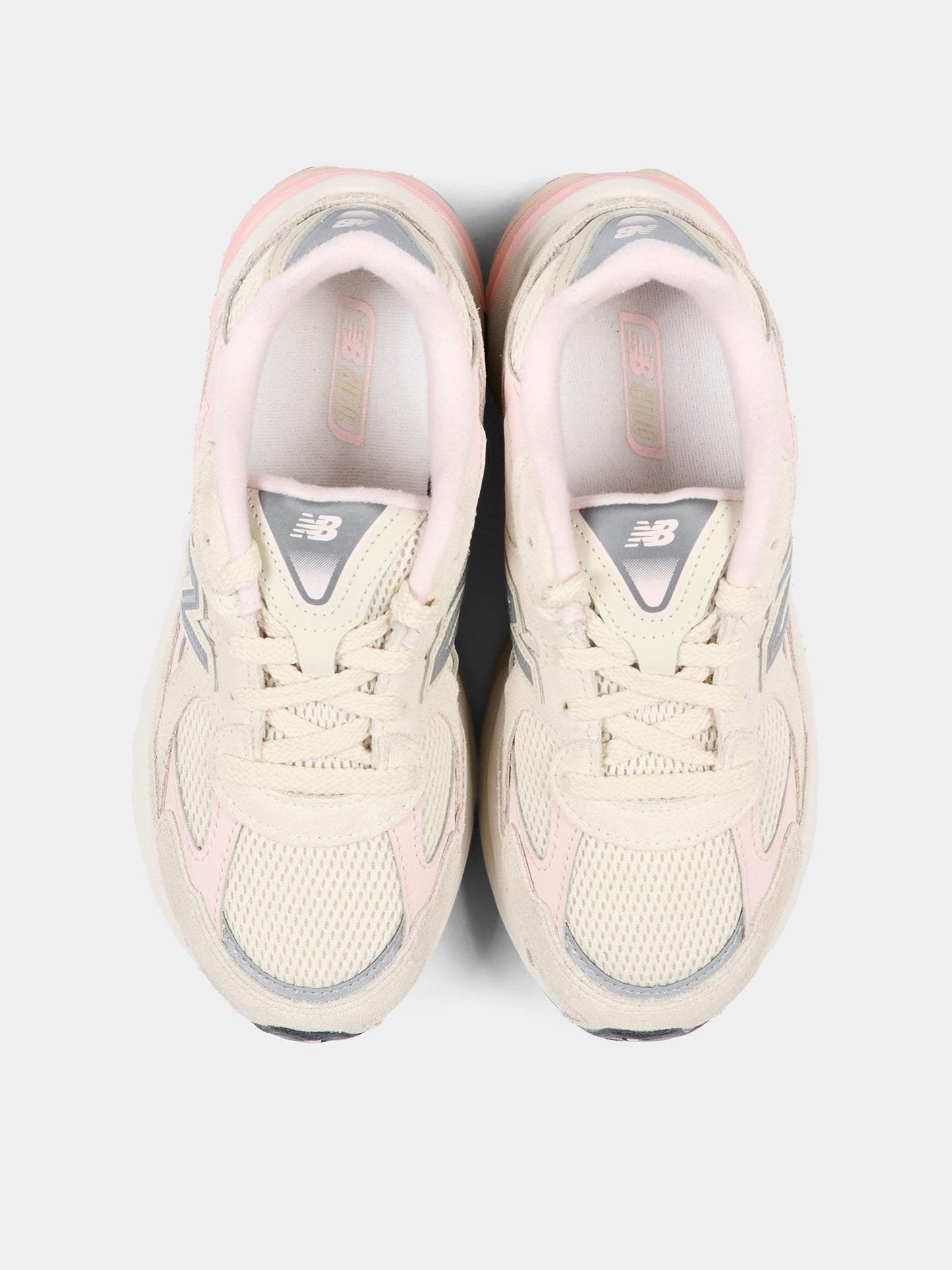 Sneakers beige 2010 per bambina,New Balance,G201031U