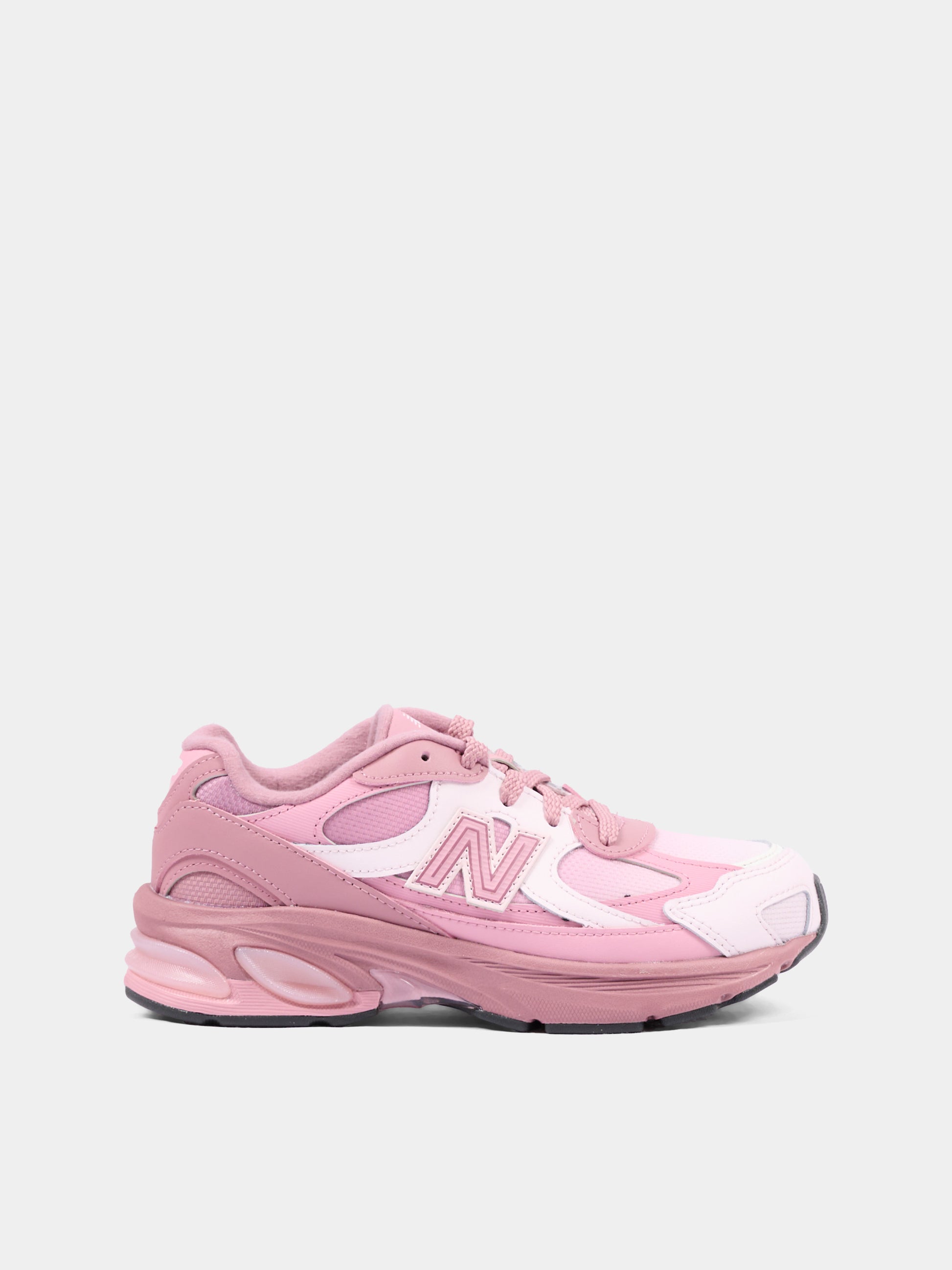 Sneakers rosa 2010 per bambina,New Balance,G20105B7