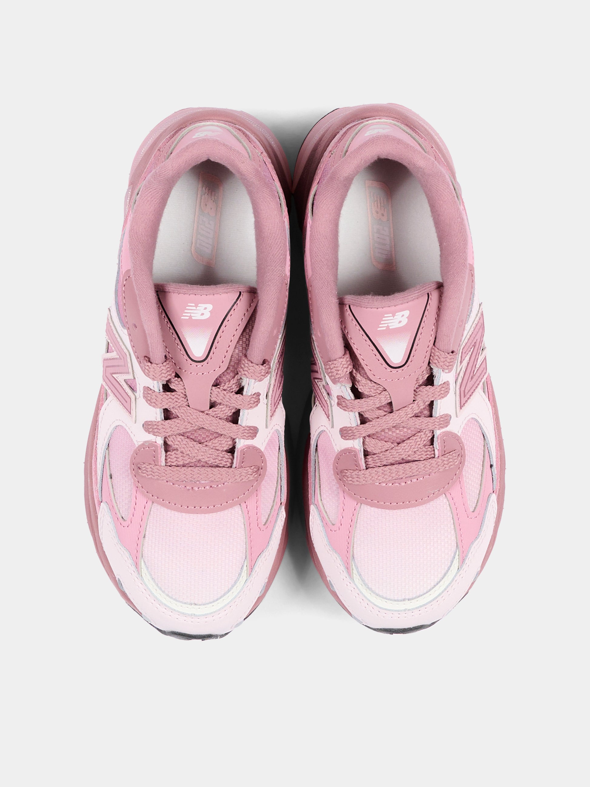 Sneakers rosa 2010 per bambina,New Balance,G20105B7
