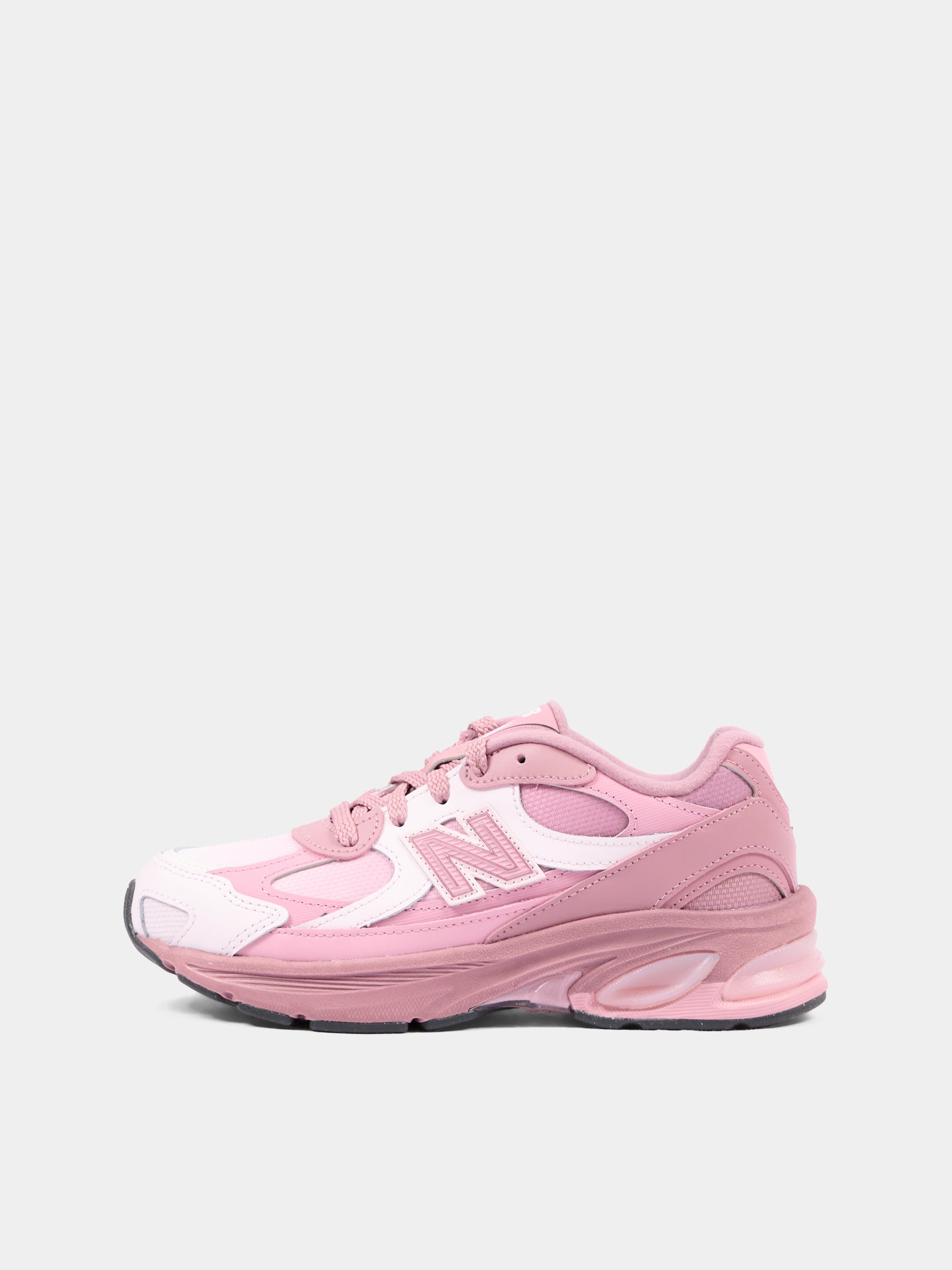 Sneakers rosa 2010 per bambina,New Balance,G20105B7