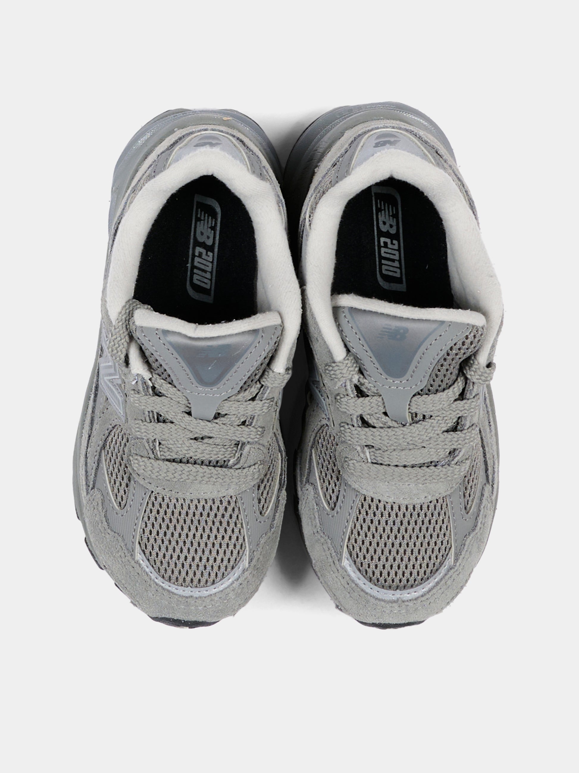 Sneakers grigio 2010 per bambino,New Balance,G20109WS