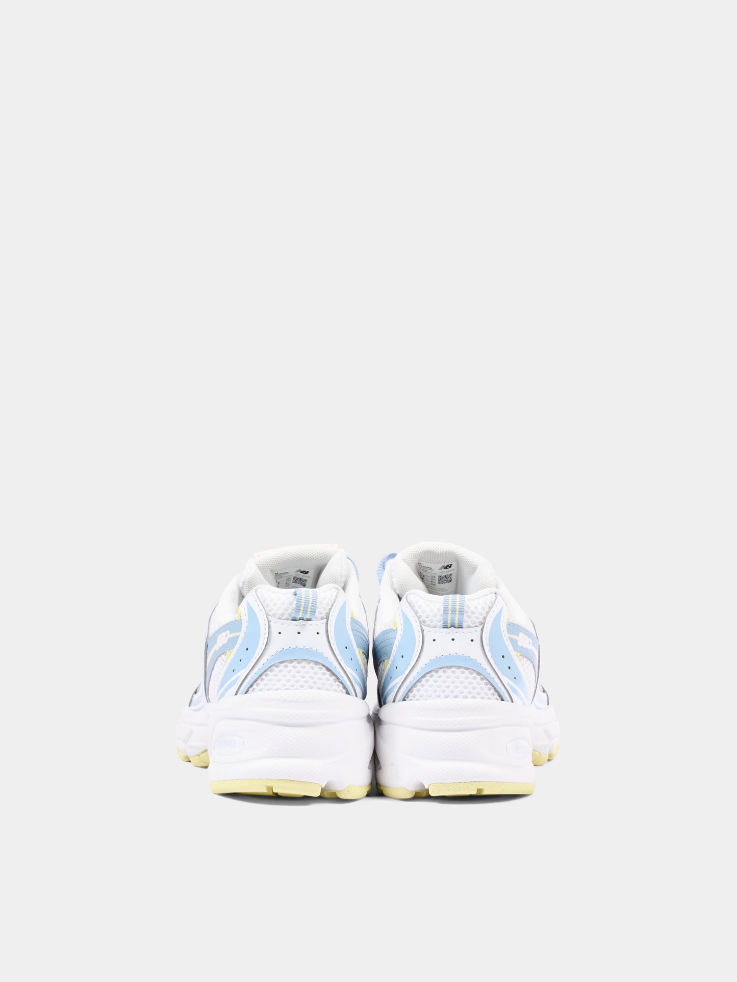 Sneakers bianche 530 per bambino,New Balance,G5302K8