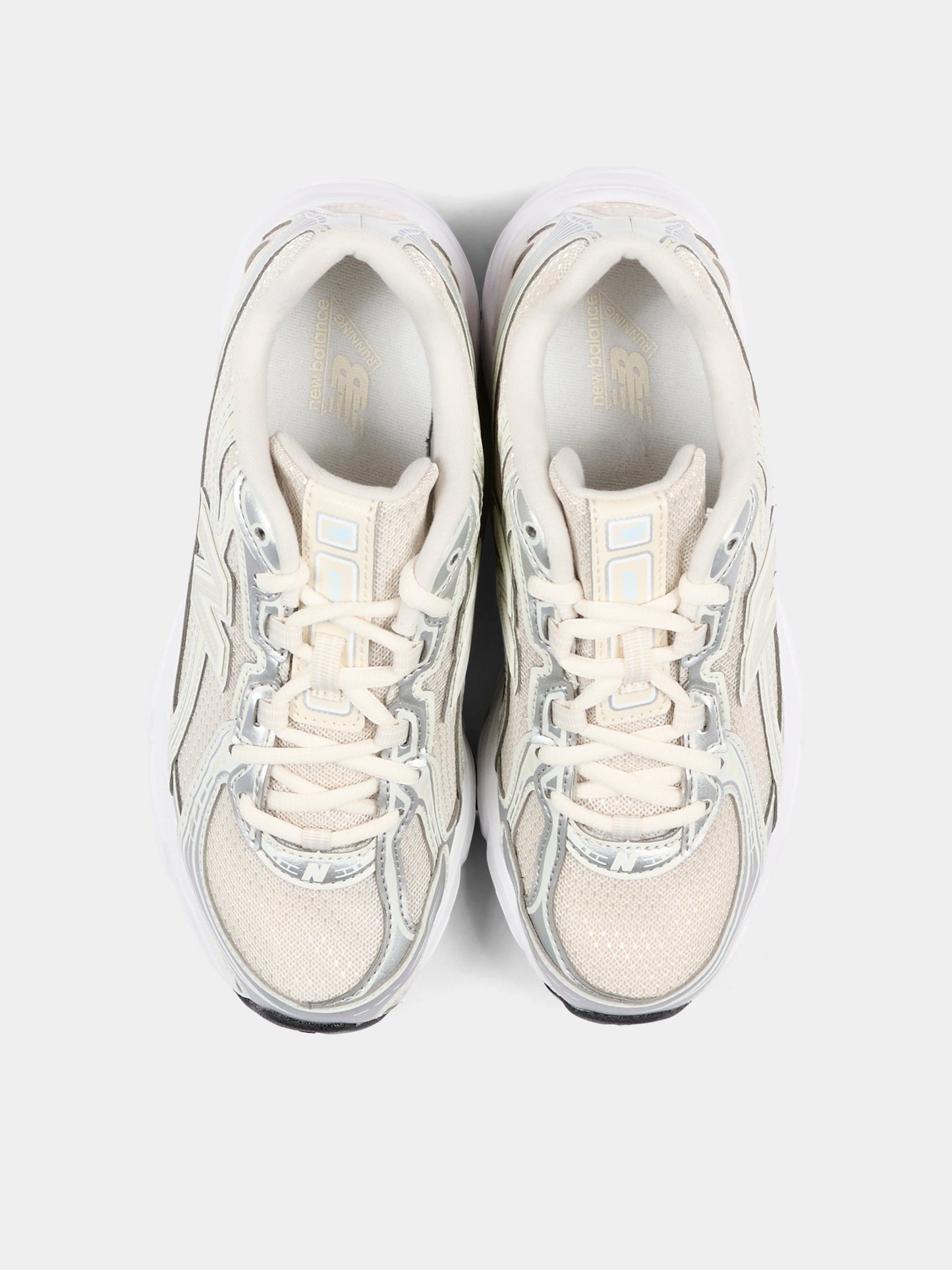 Sneakers beige 740 per bambini,New Balance,G7402A3