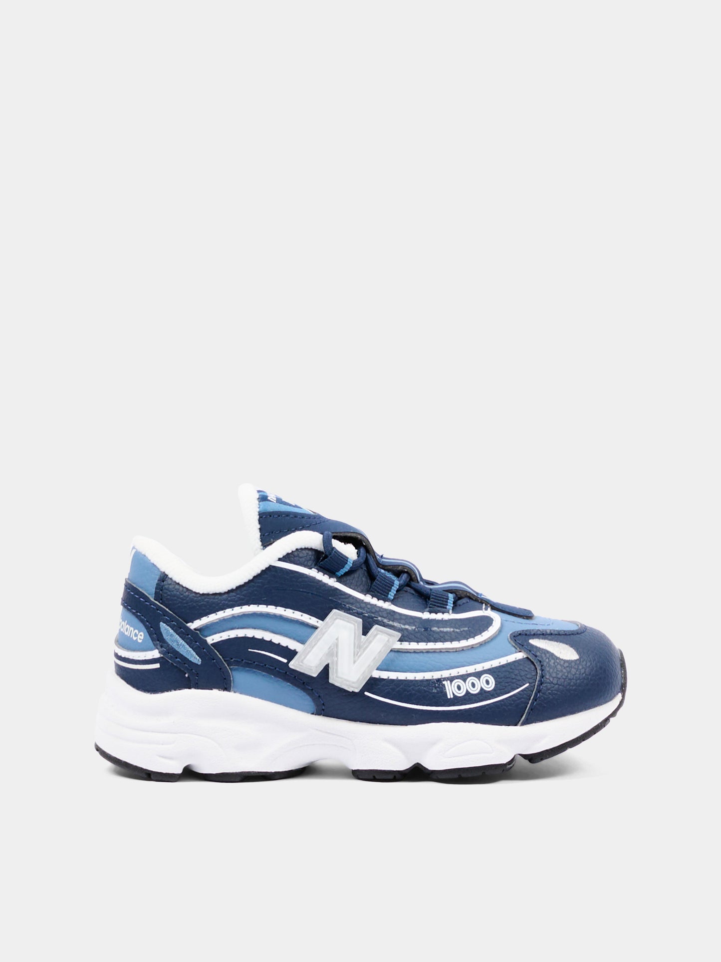 Sneakers blu 1000 per bambino,New Balance,I10002UA