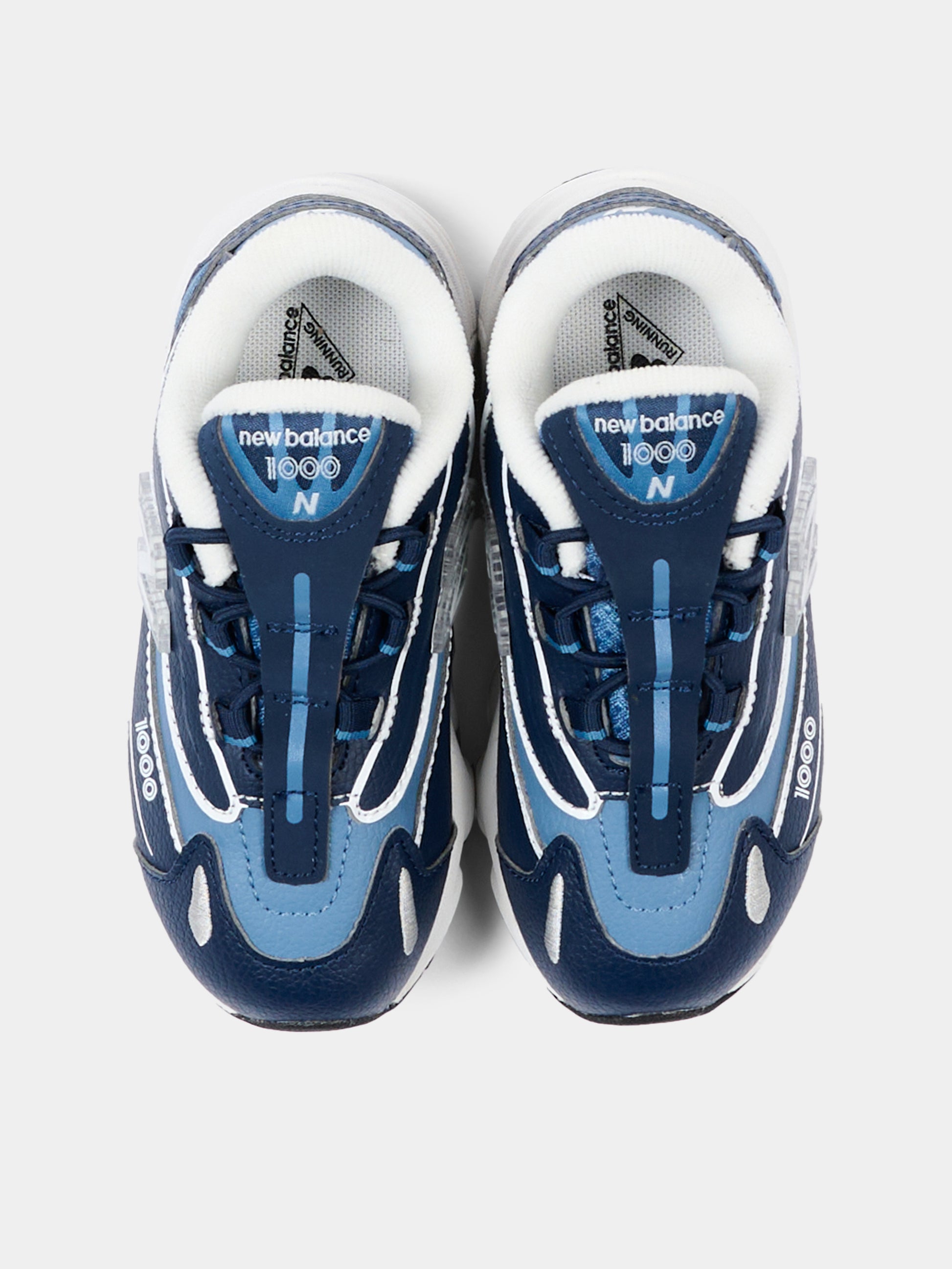 Sneakers blu 1000 per bambino,New Balance,I10002UA