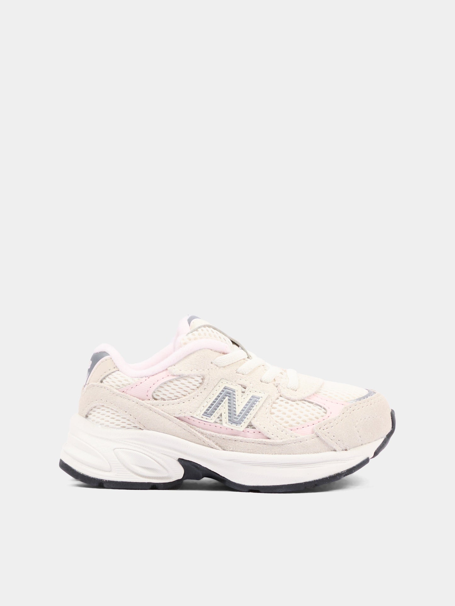 Sneakers beige 2010 per bambina,New Balance,I2010162