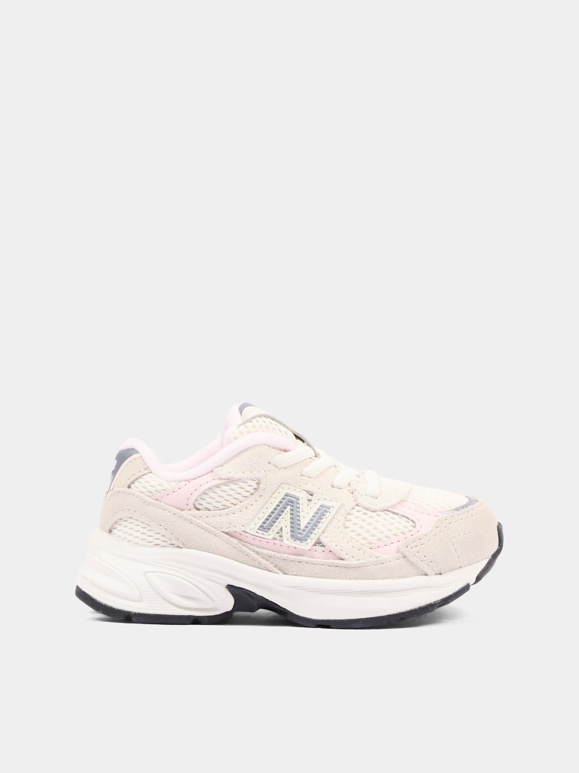 Sneakers beige 2010 per bambina,New Balance,I2010162