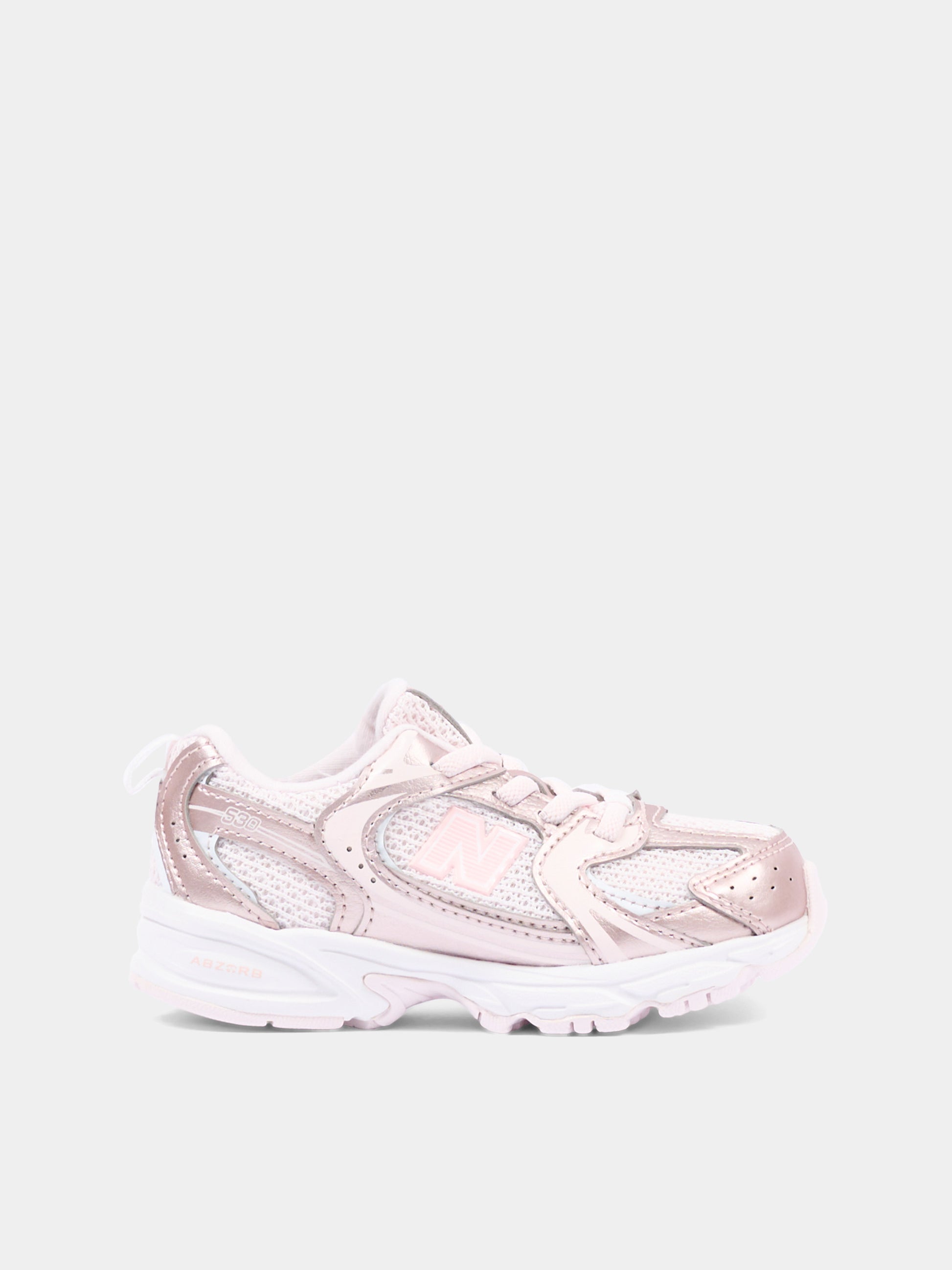 Sneakers rosa 530 per bambina,New Balance,I5303YF