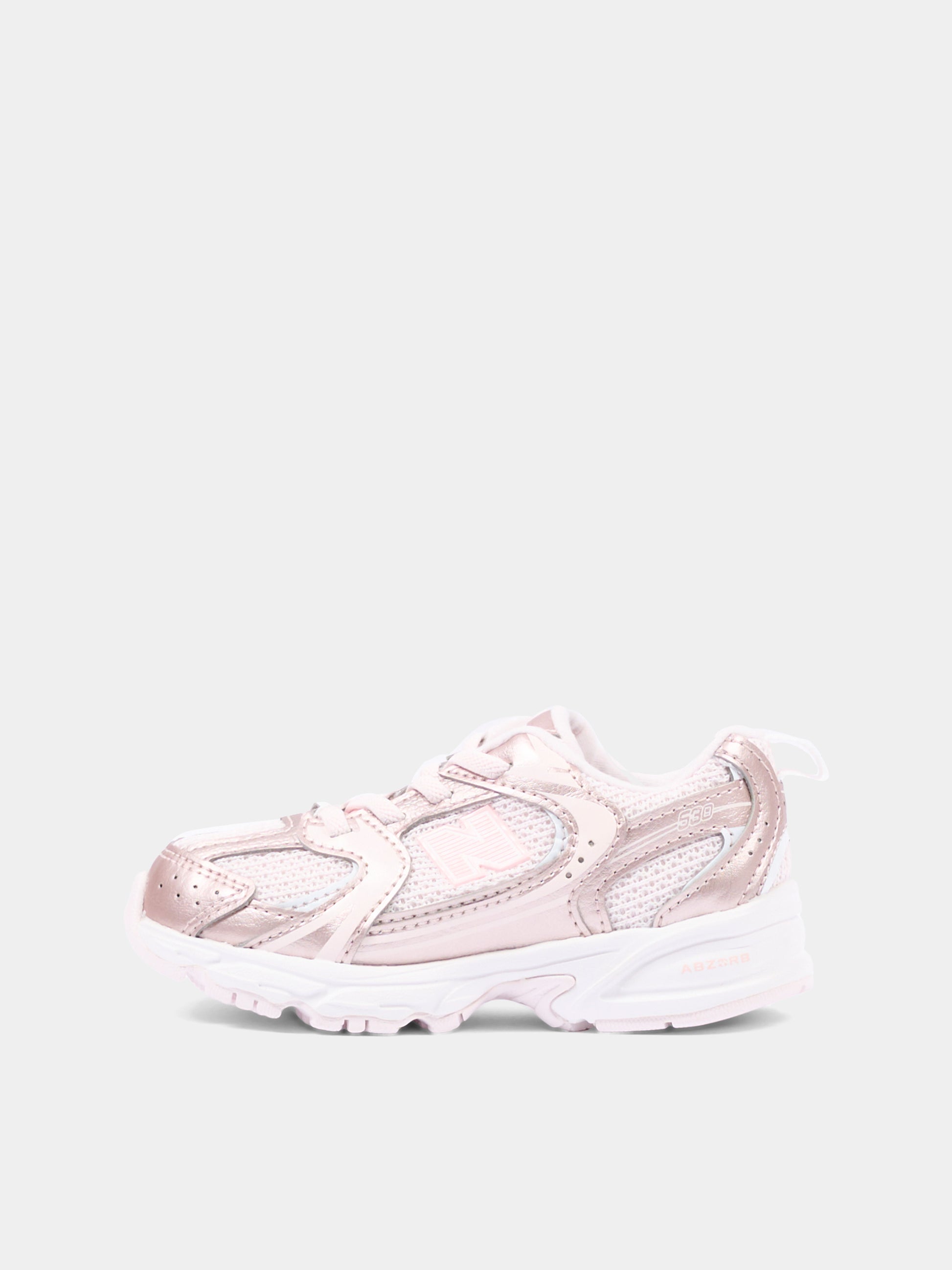 Sneakers rosa 530 per bambina,New Balance,I5303YF