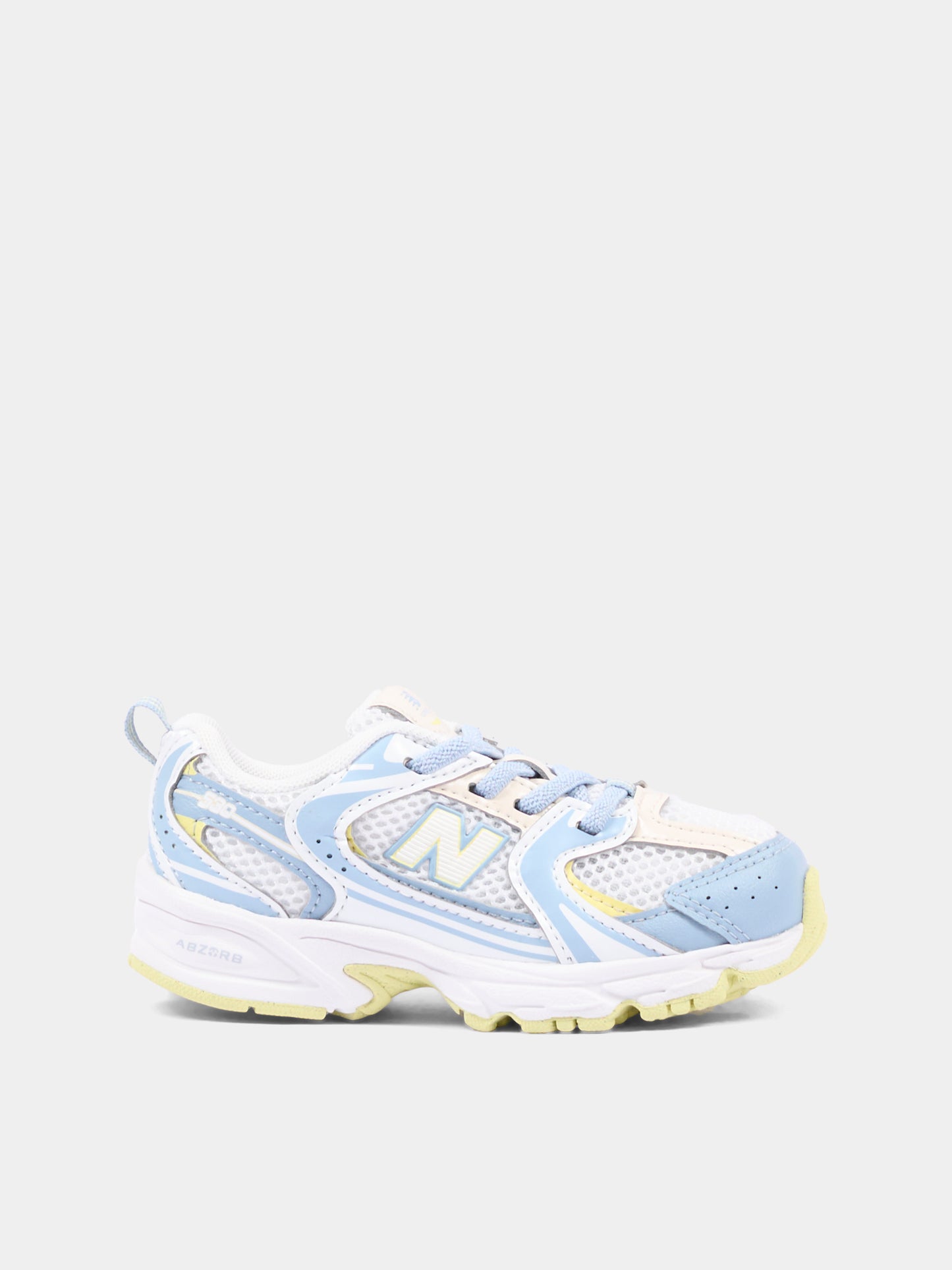 Sneakers bianche 530 per bambino,New Balance,I53068I