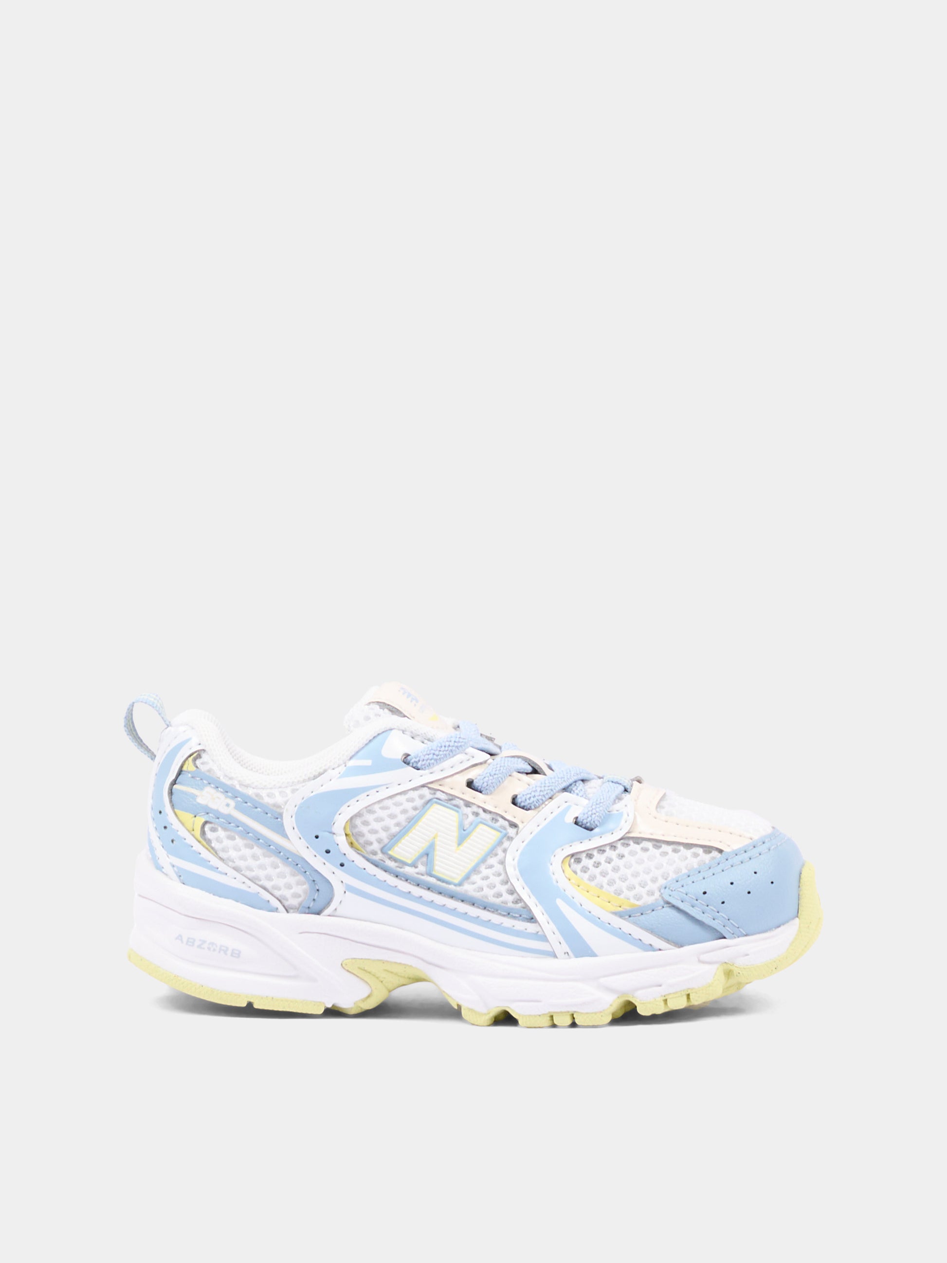 Sneakers bianche 530 per bambino,New Balance,I53068I