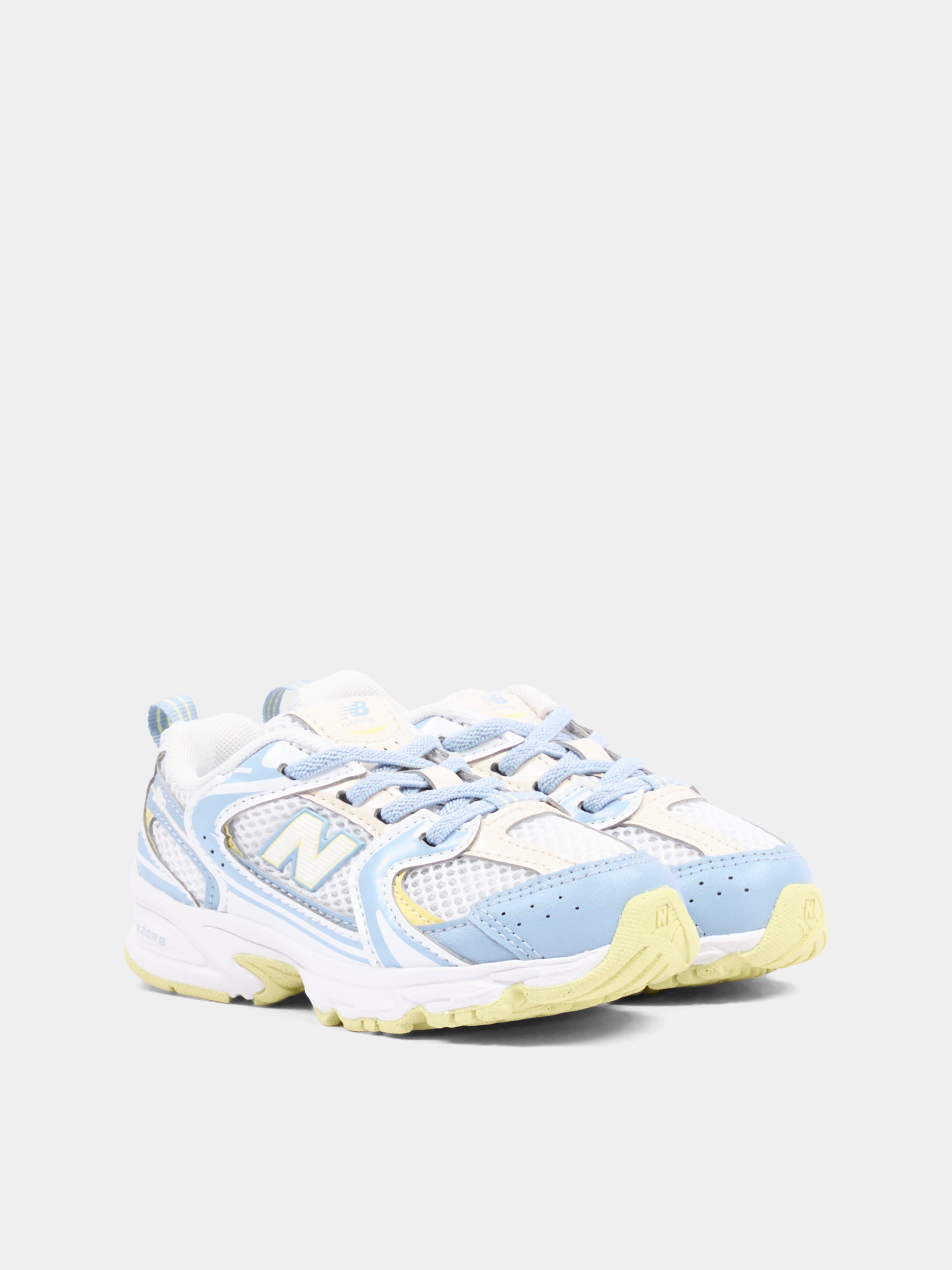 Sneakers bianche 530 per bambino,New Balance,I53068I