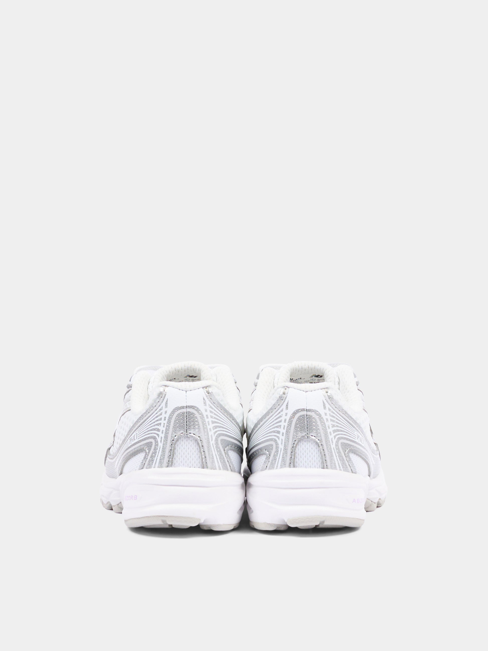 Sneakers bianche 740 per bambina,New Balance,I7404TE