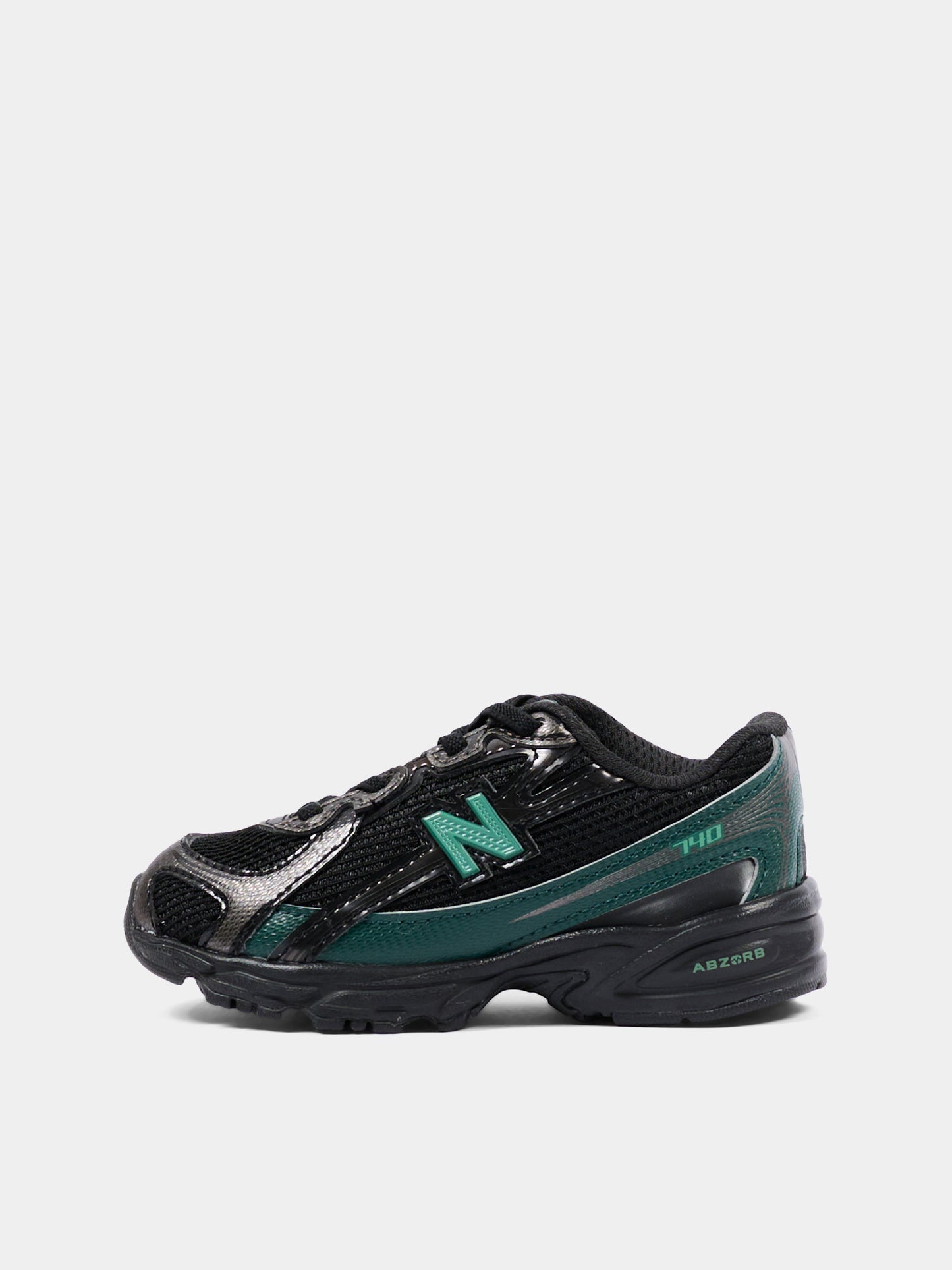 Sneakers nere 740 per bambino,New Balance,I7407DG