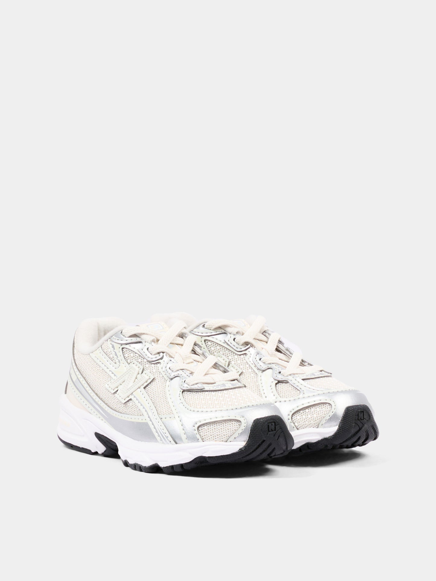 Sneakers beige 740 per bambini,New Balance,I7408L4