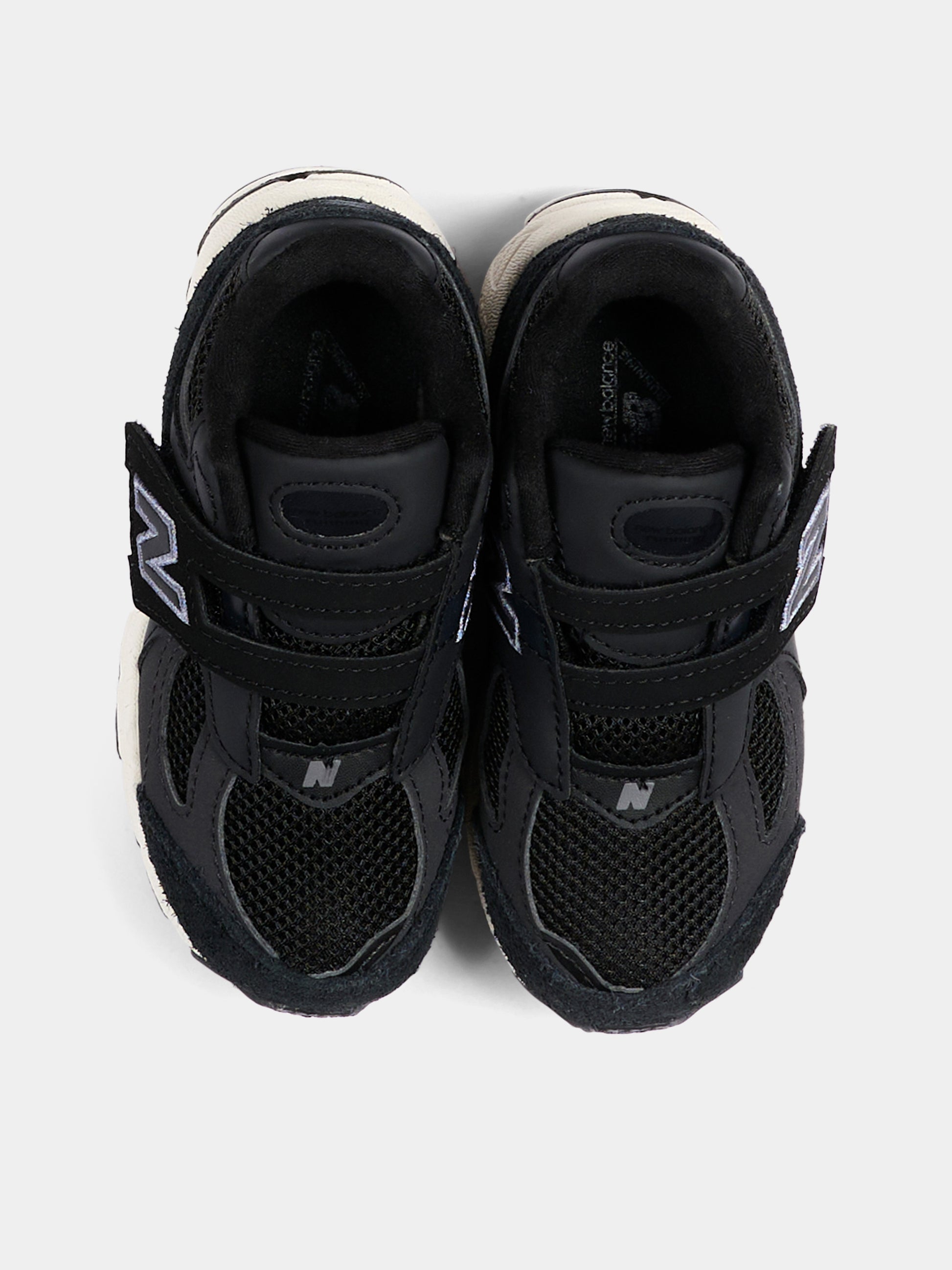 Sneakers nere 2002 per bambini,New Balance,IV2002BK