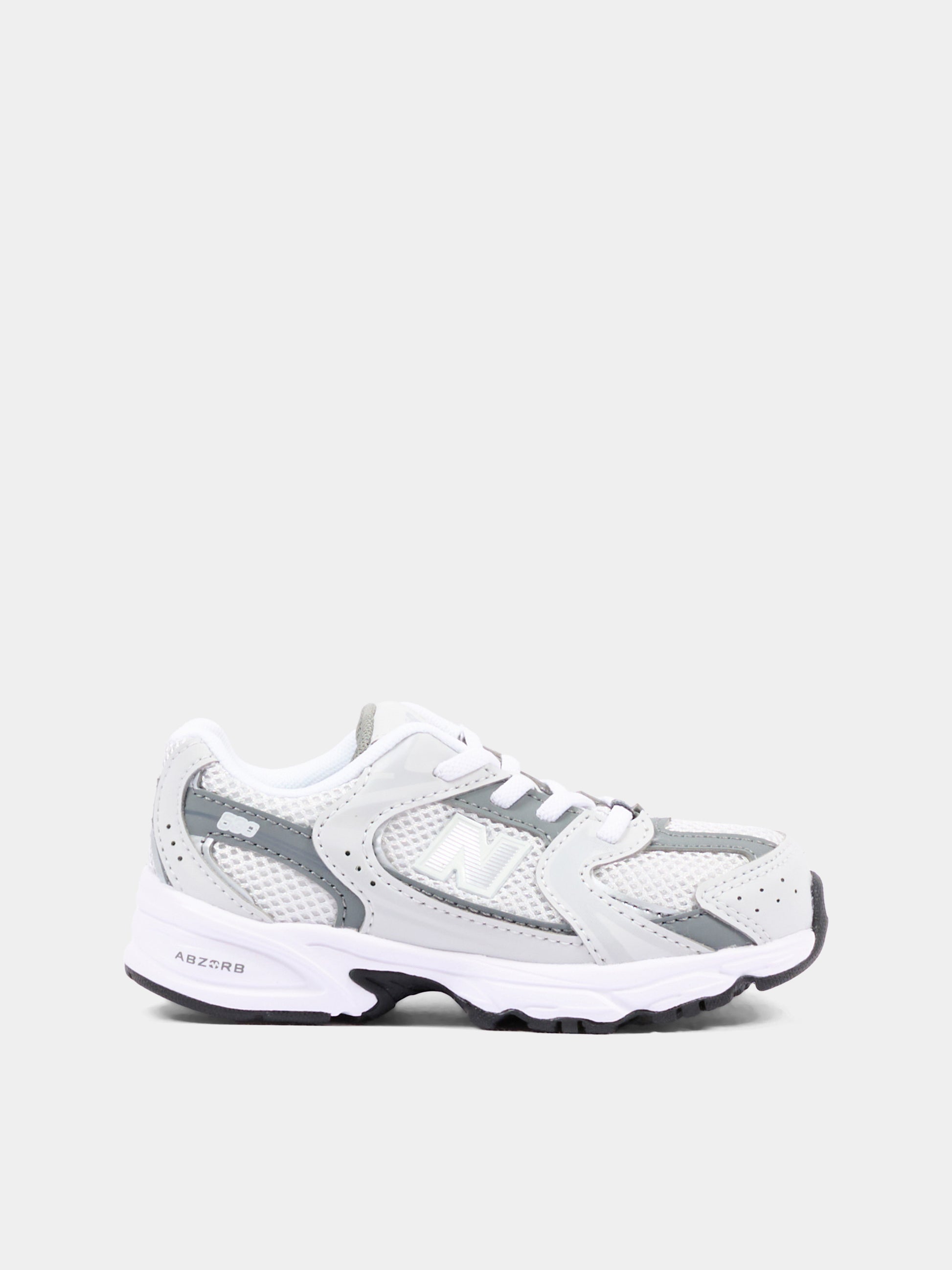 Sneakers grigie 530 per bambini,New Balance,IZ530CB