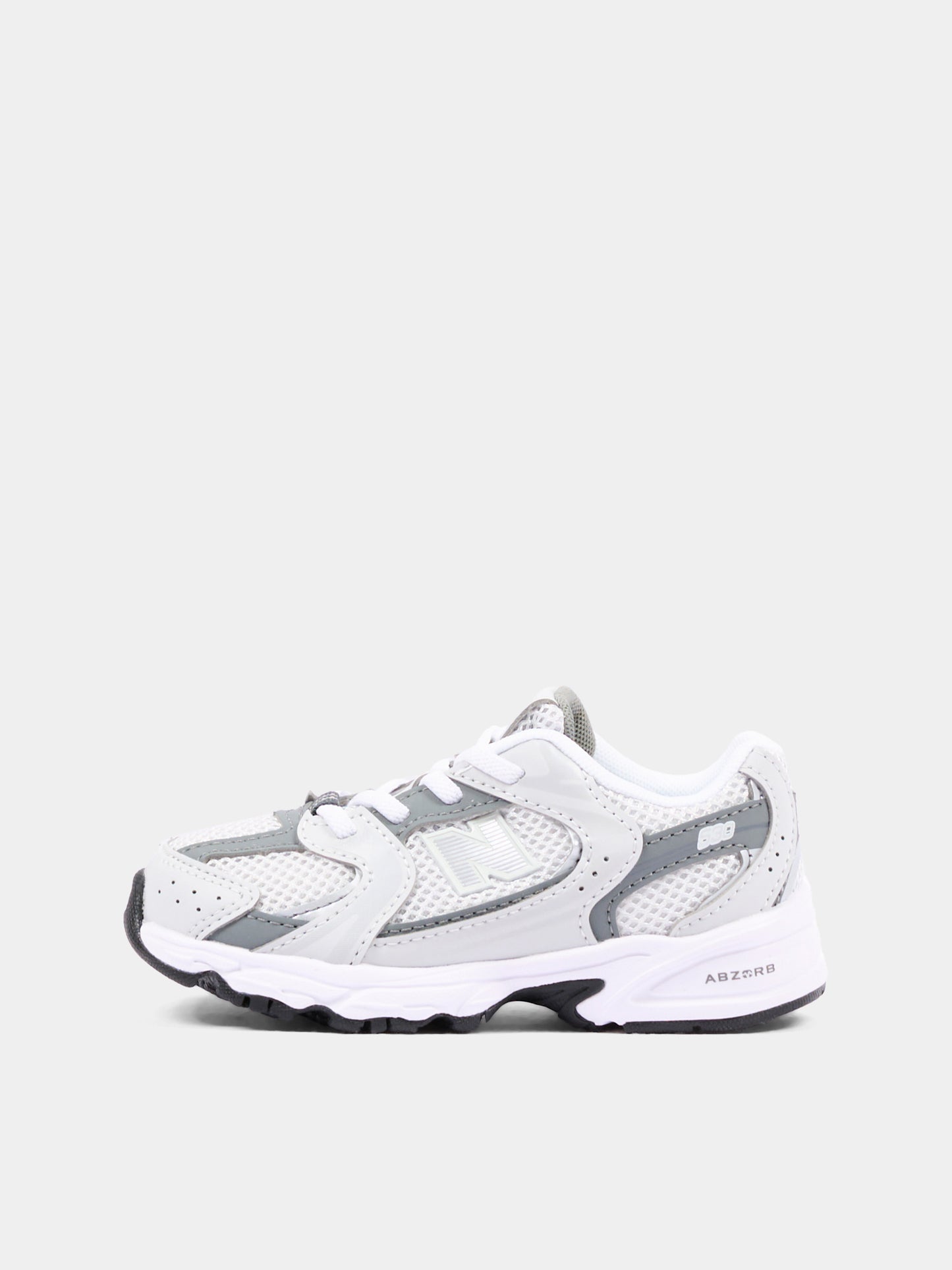 Sneakers grigie 530 per bambini,New Balance,IZ530CB