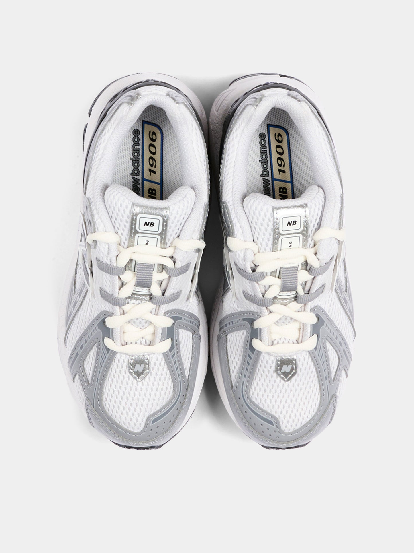 Sneakers argento 1906 per bambini,New Balance,P19067K0