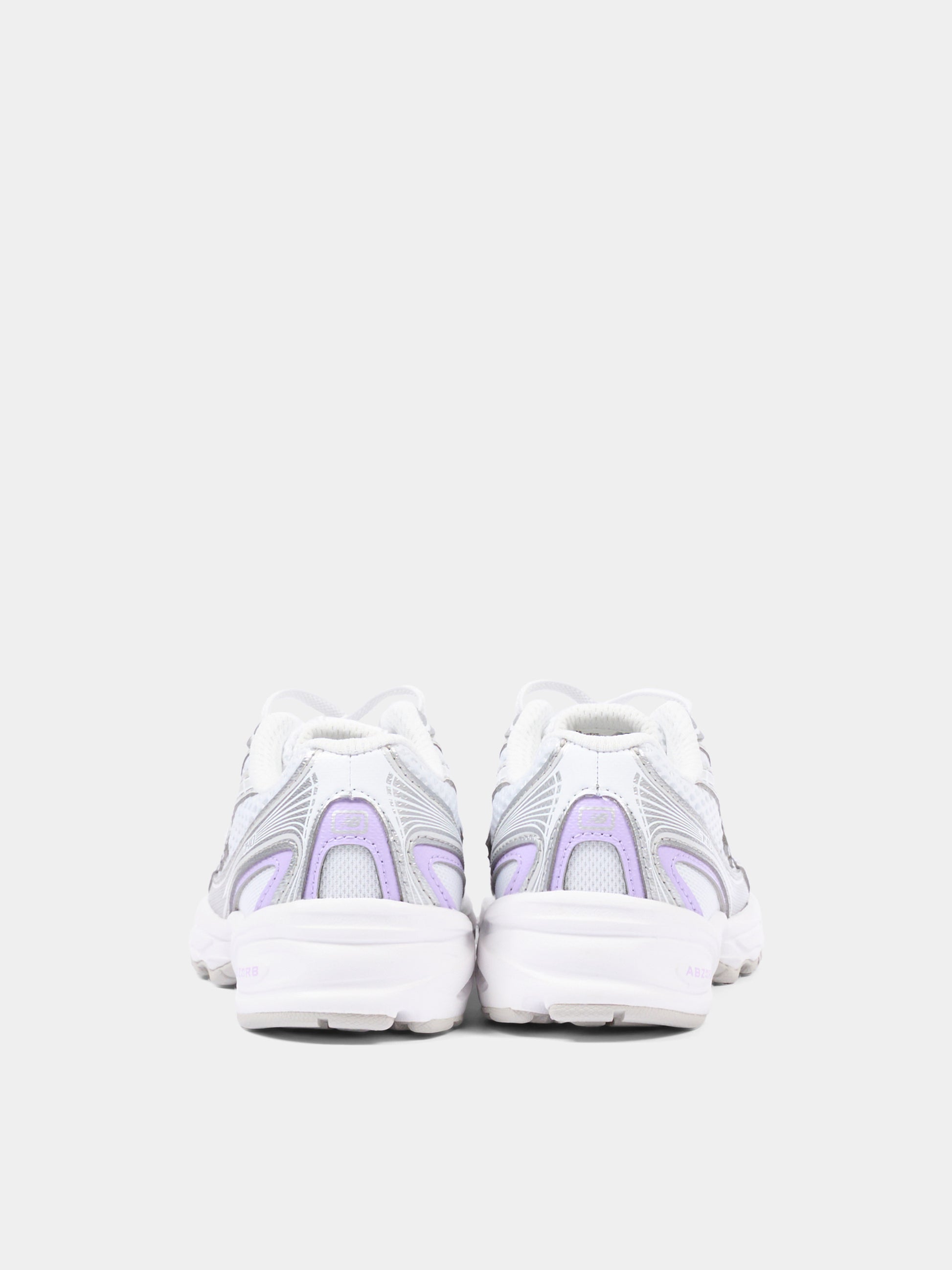 Sneakers bianche 740 per bambina,New Balance,P7408V0