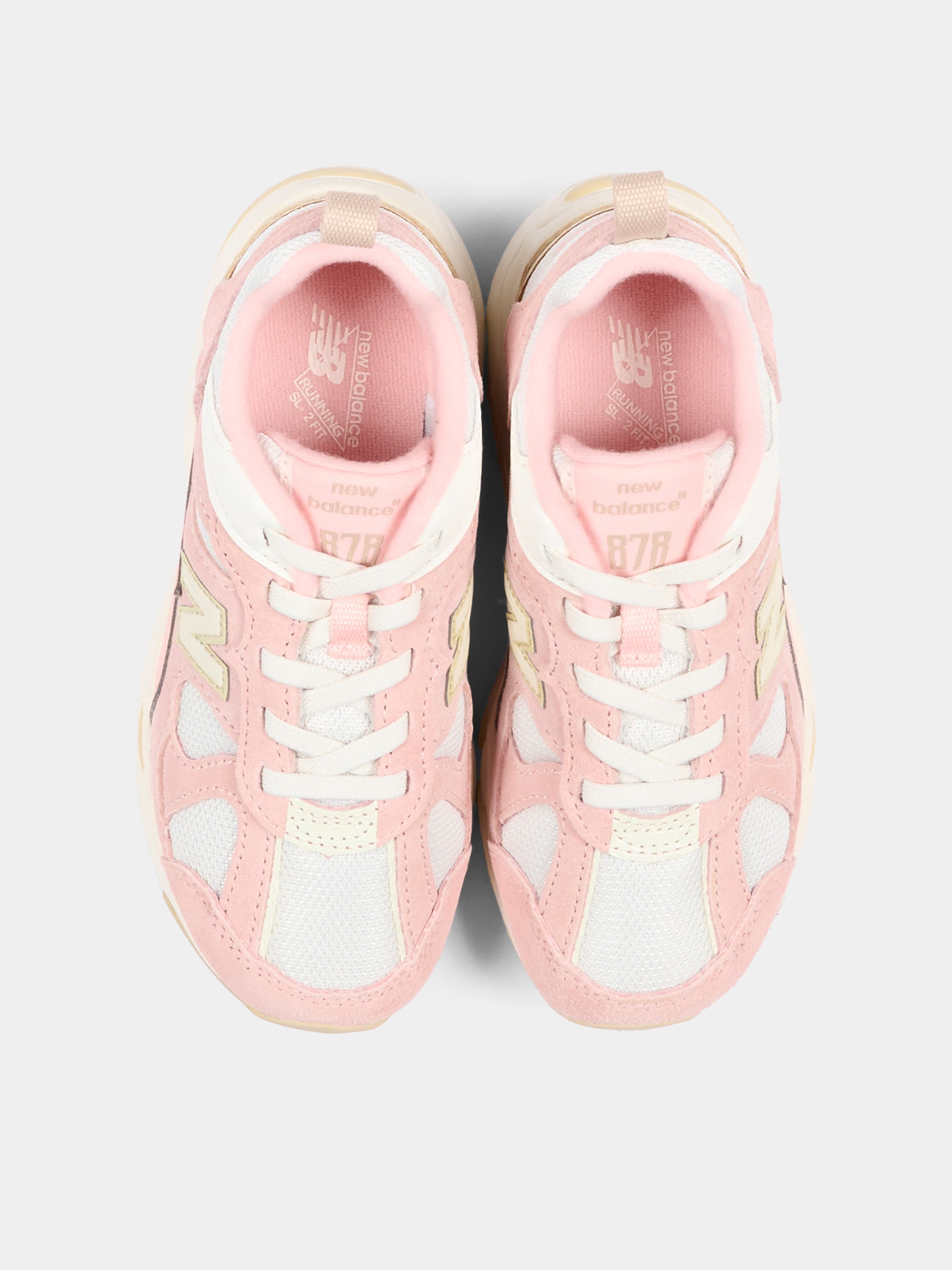 Sneakers rosa 878 per bambina,New Balance,PV878PB1