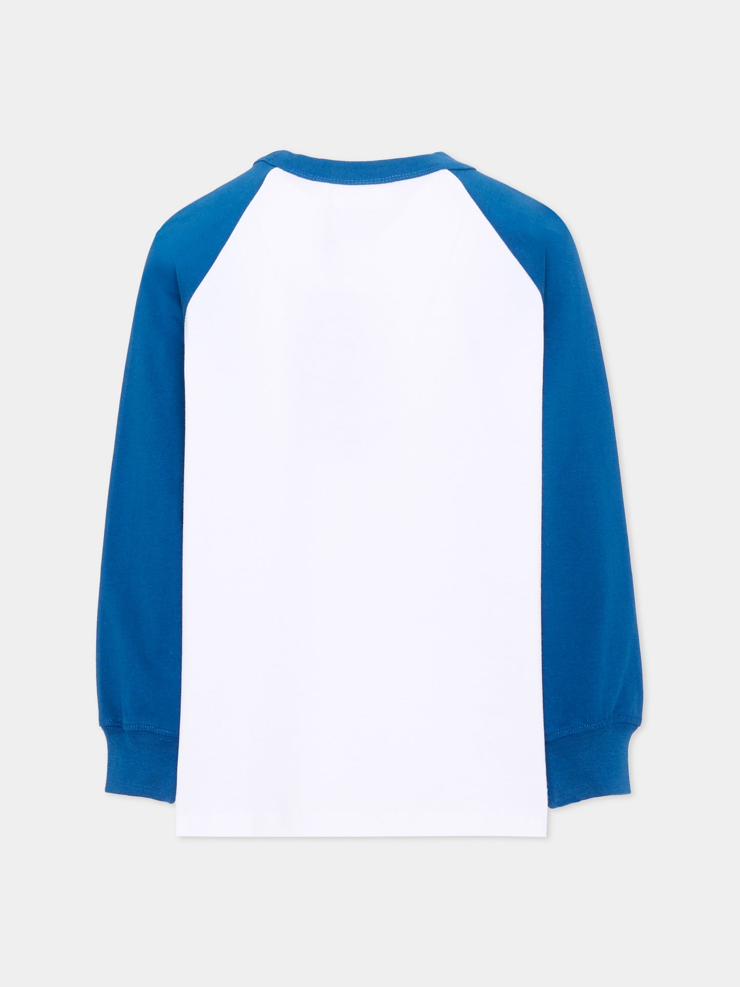 T-Shirt bianca per bambino,Molo,1W26A408 9928