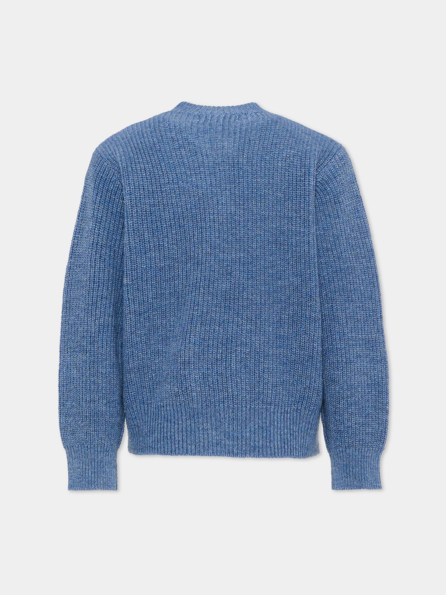 Cardigan blu Bowen per bambino,Molo,1W26K301 8030