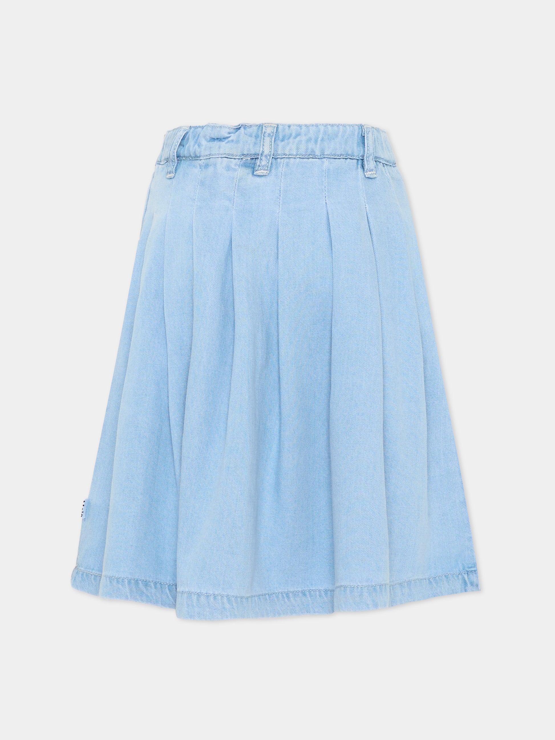 Gonna denim Belle per bambina,Molo,2W26D124 5845